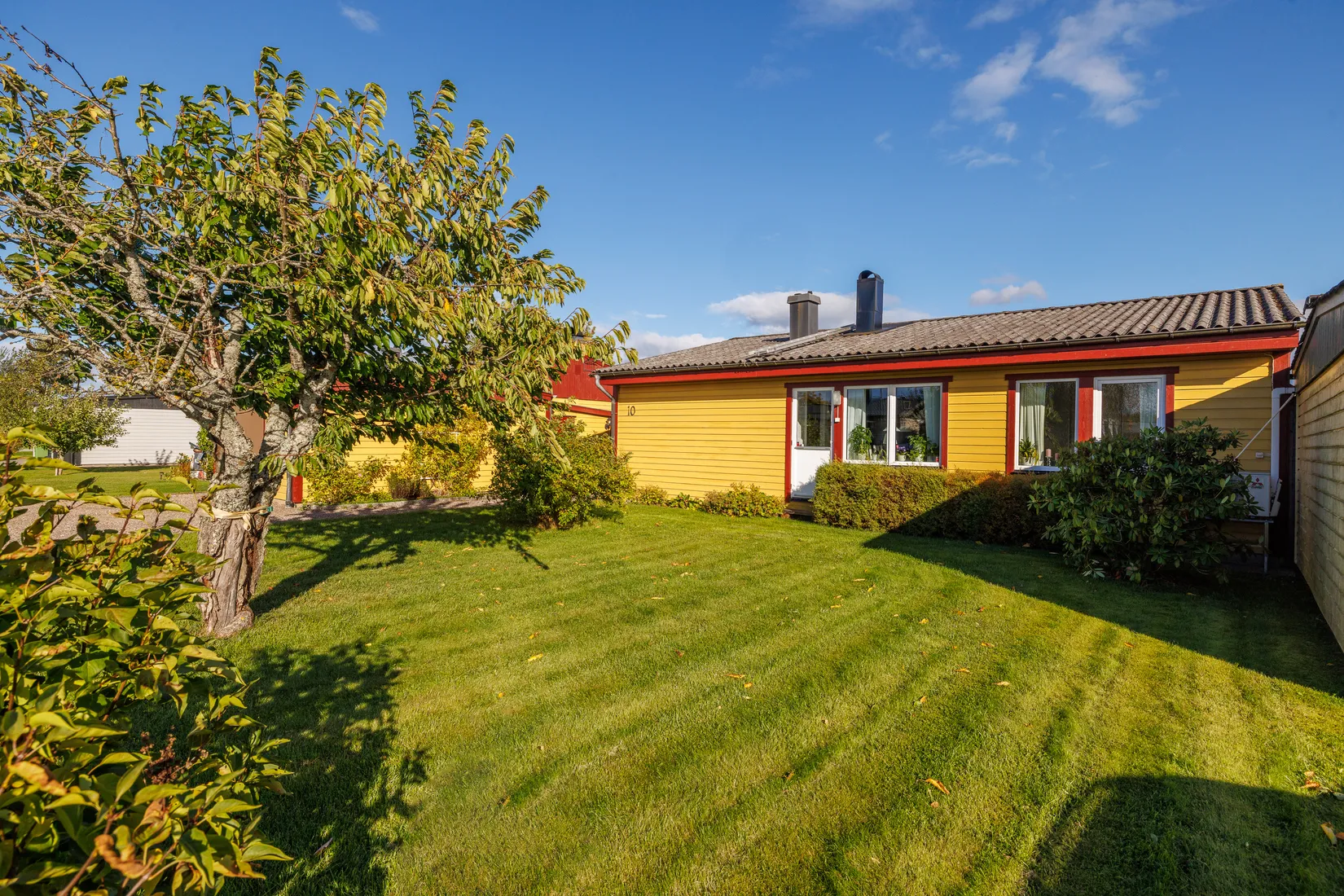 Radhus, Hästhagevägen 10, Hammar, Askersund