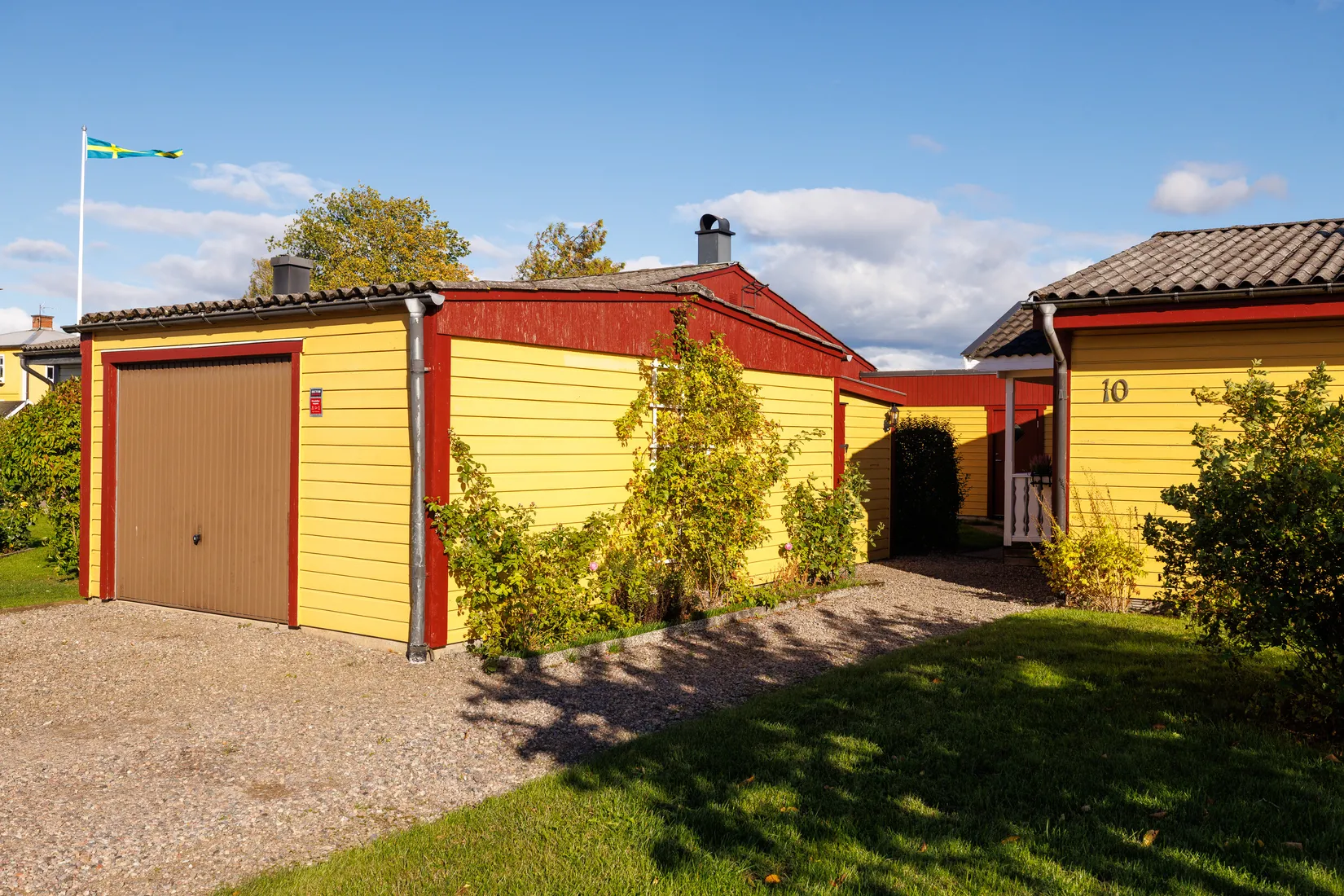 Radhus, Hästhagevägen 10, Hammar, Askersund