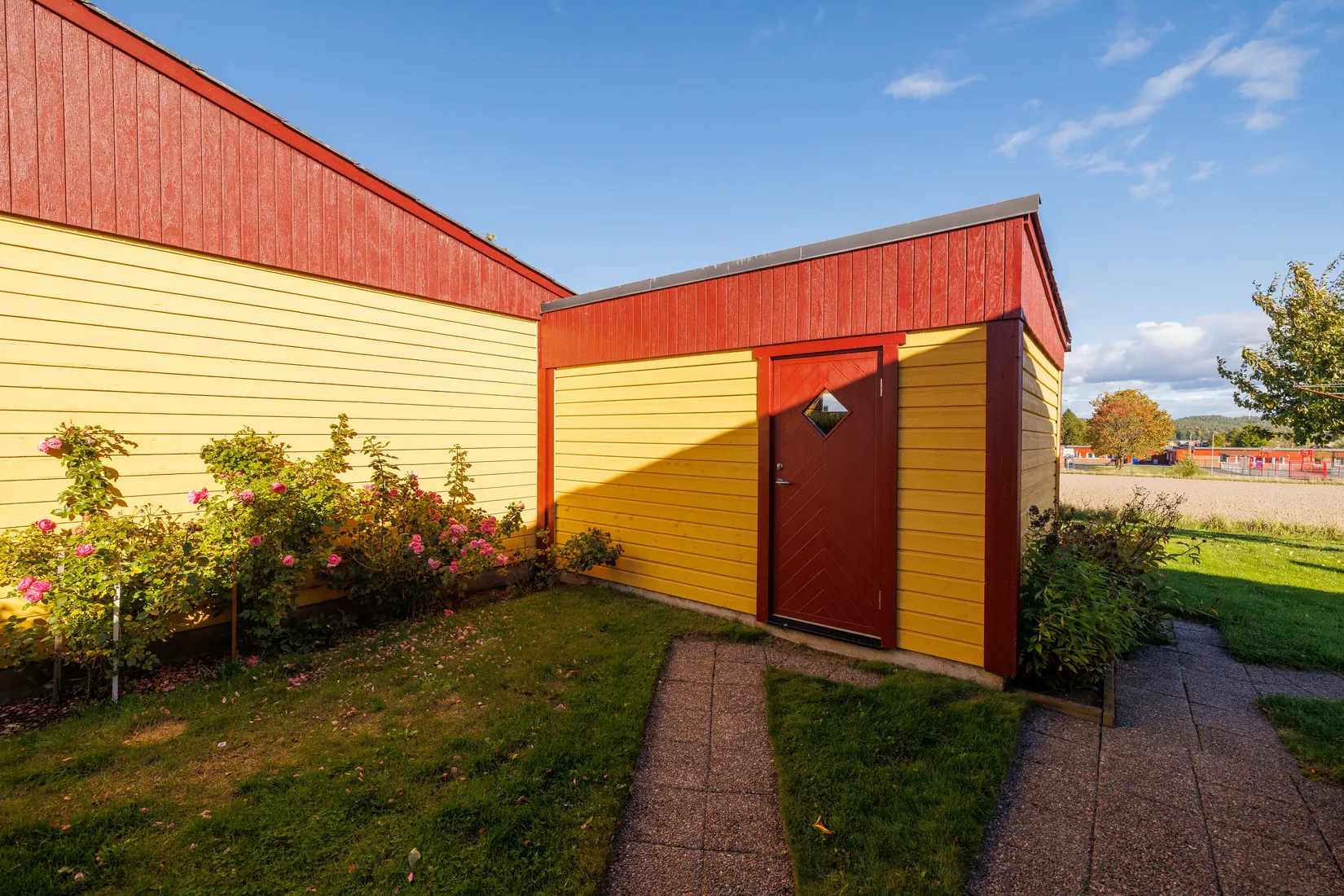 Radhus, Hästhagevägen 10, Hammar, Askersund