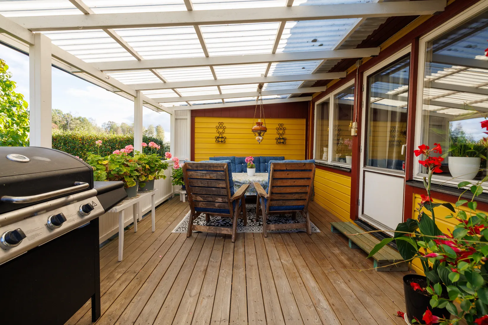 Radhus, Hästhagevägen 10, Hammar, Askersund