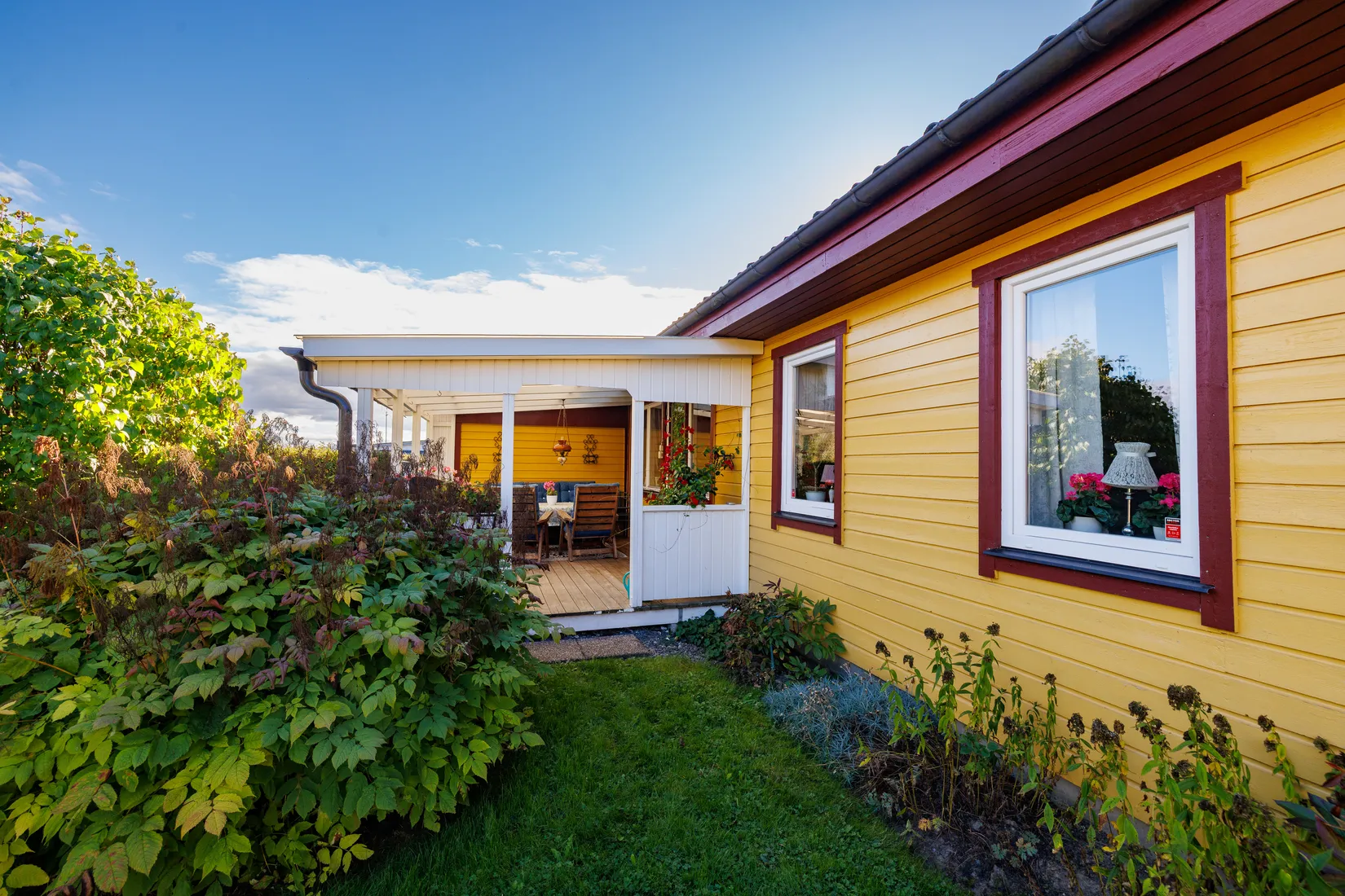 Radhus, Hästhagevägen 10, Hammar, Askersund