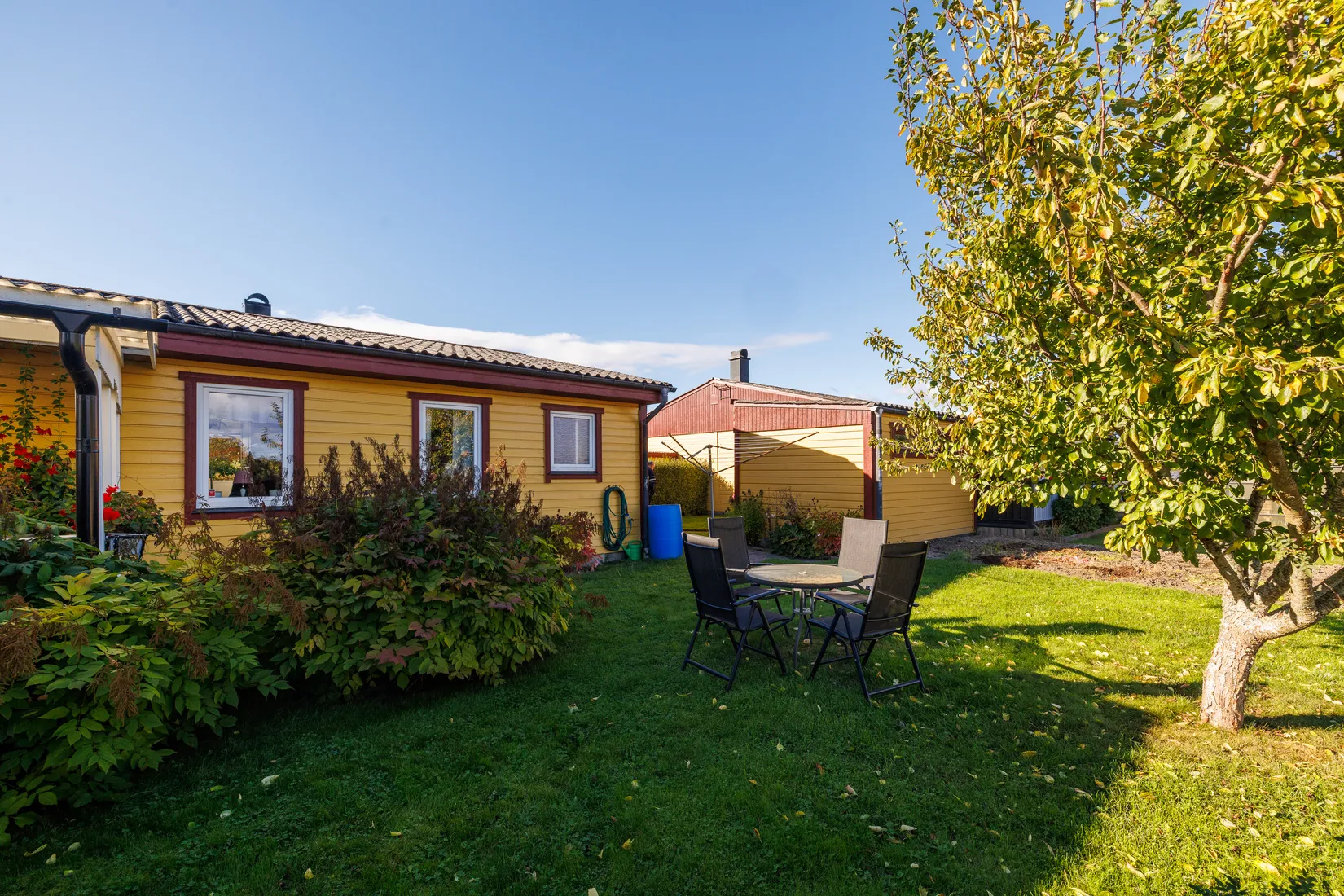 Radhus, Hästhagevägen 10, Hammar, Askersund