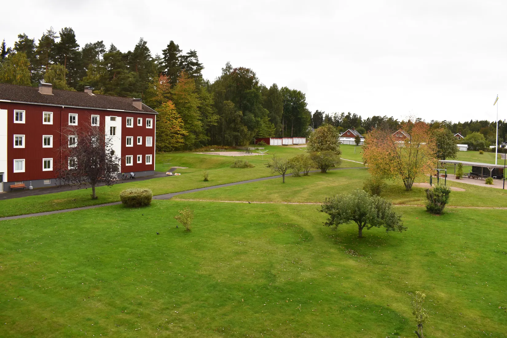 Bostadsrätt, Nyhagsgatan 3C, Tomaslunden, Vetlanda
