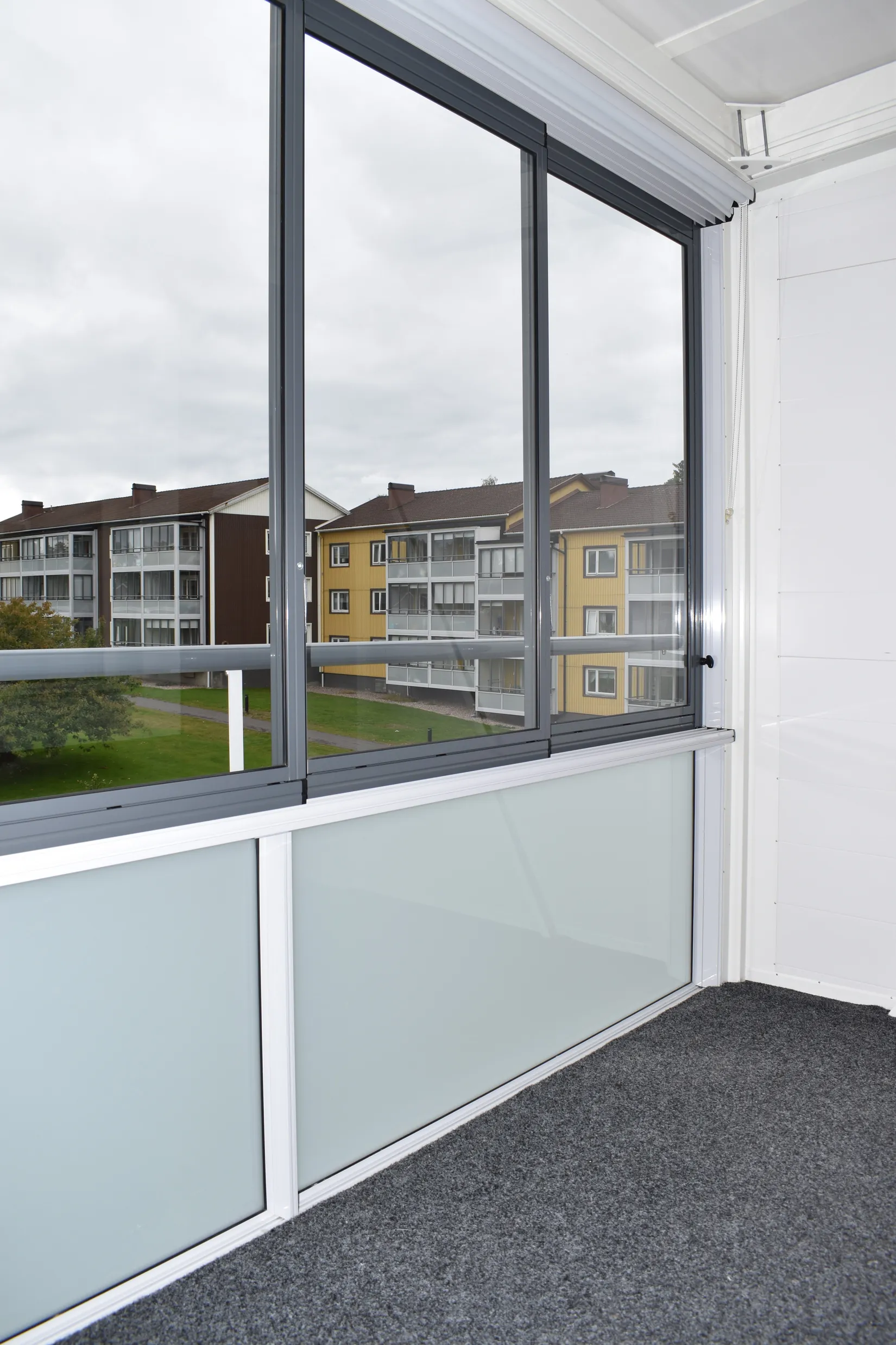 Bostadsrätt, Nyhagsgatan 3C, Tomaslunden, Vetlanda
