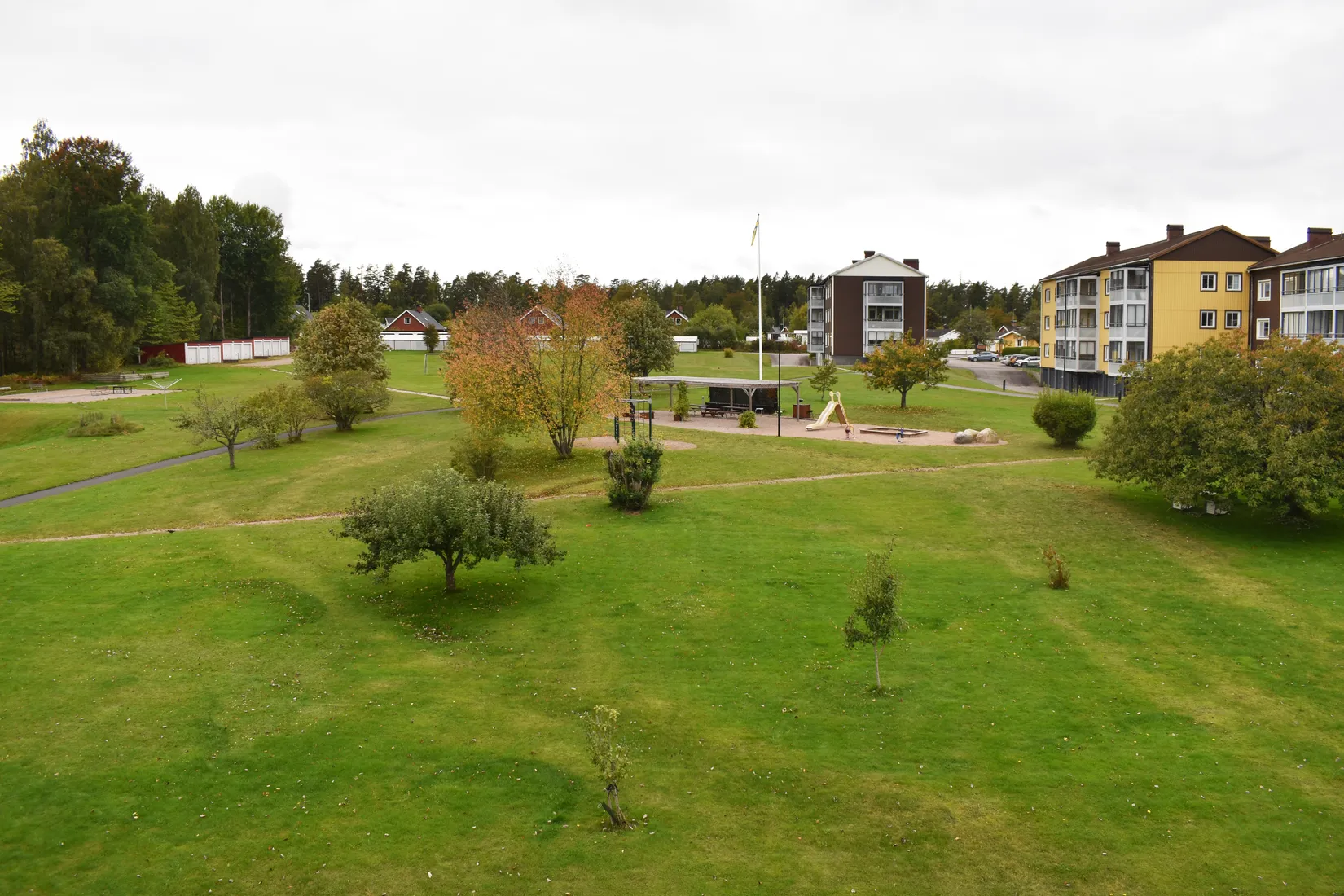 Bostadsrätt, Nyhagsgatan 3C, Tomaslunden, Vetlanda