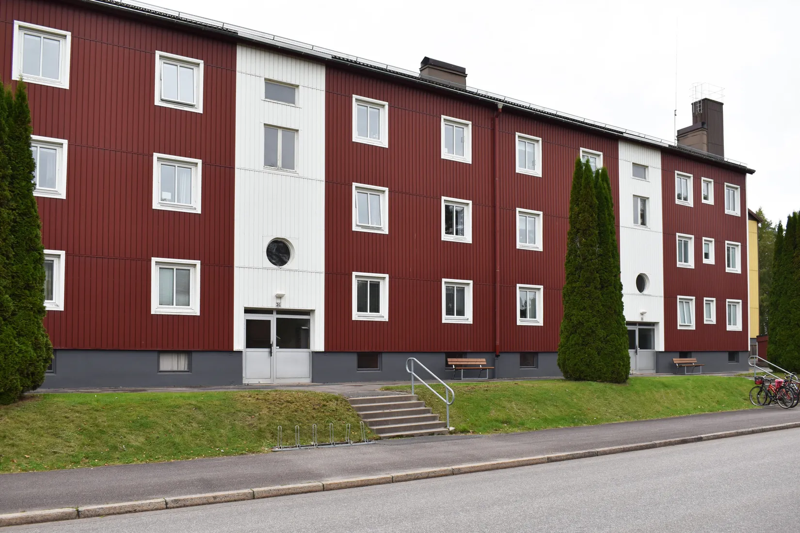 Bostadsrätt, Nyhagsgatan 3C, Tomaslunden, Vetlanda
