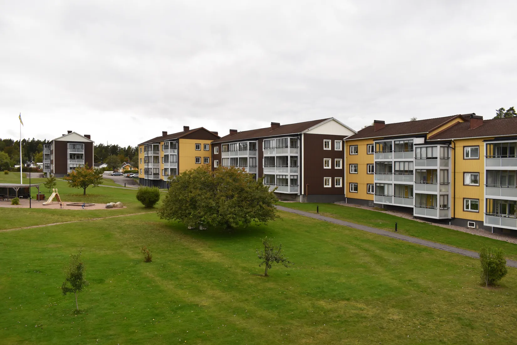 Bostadsrätt, Nyhagsgatan 3C, Tomaslunden, Vetlanda