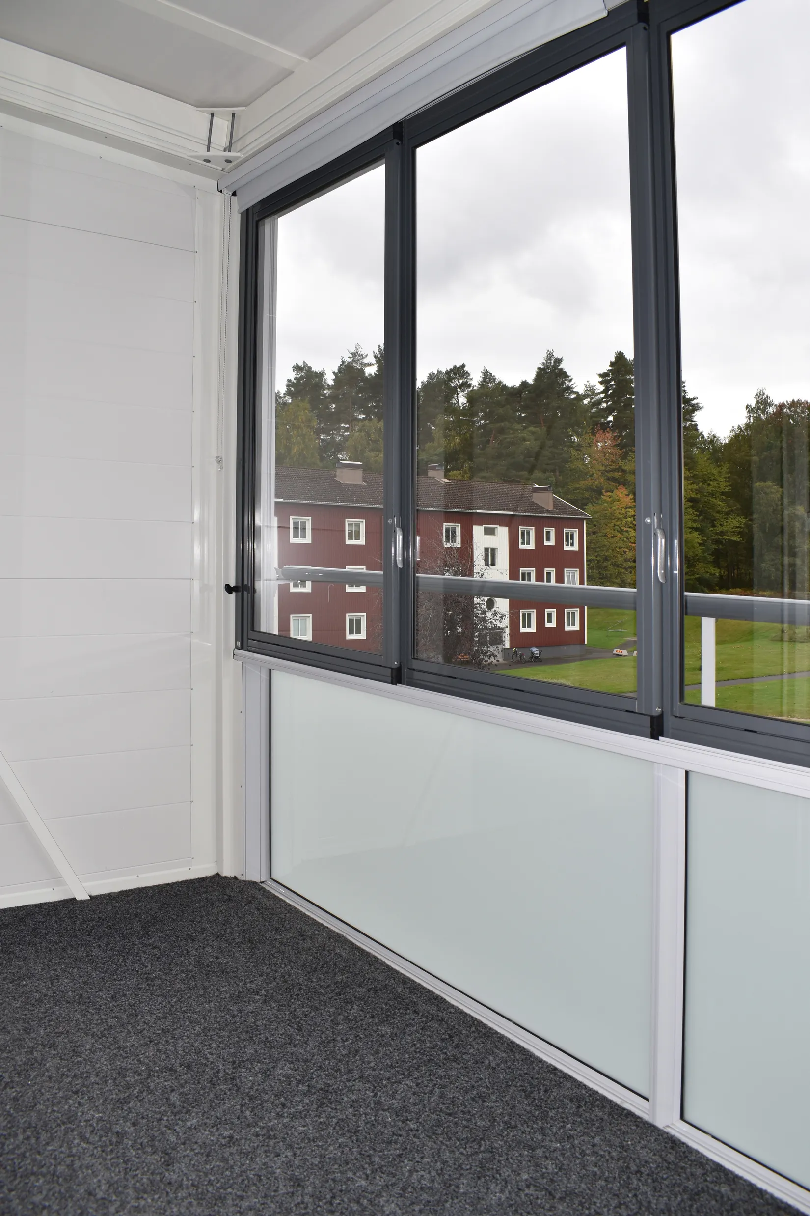 Bostadsrätt, Nyhagsgatan 3C, Tomaslunden, Vetlanda