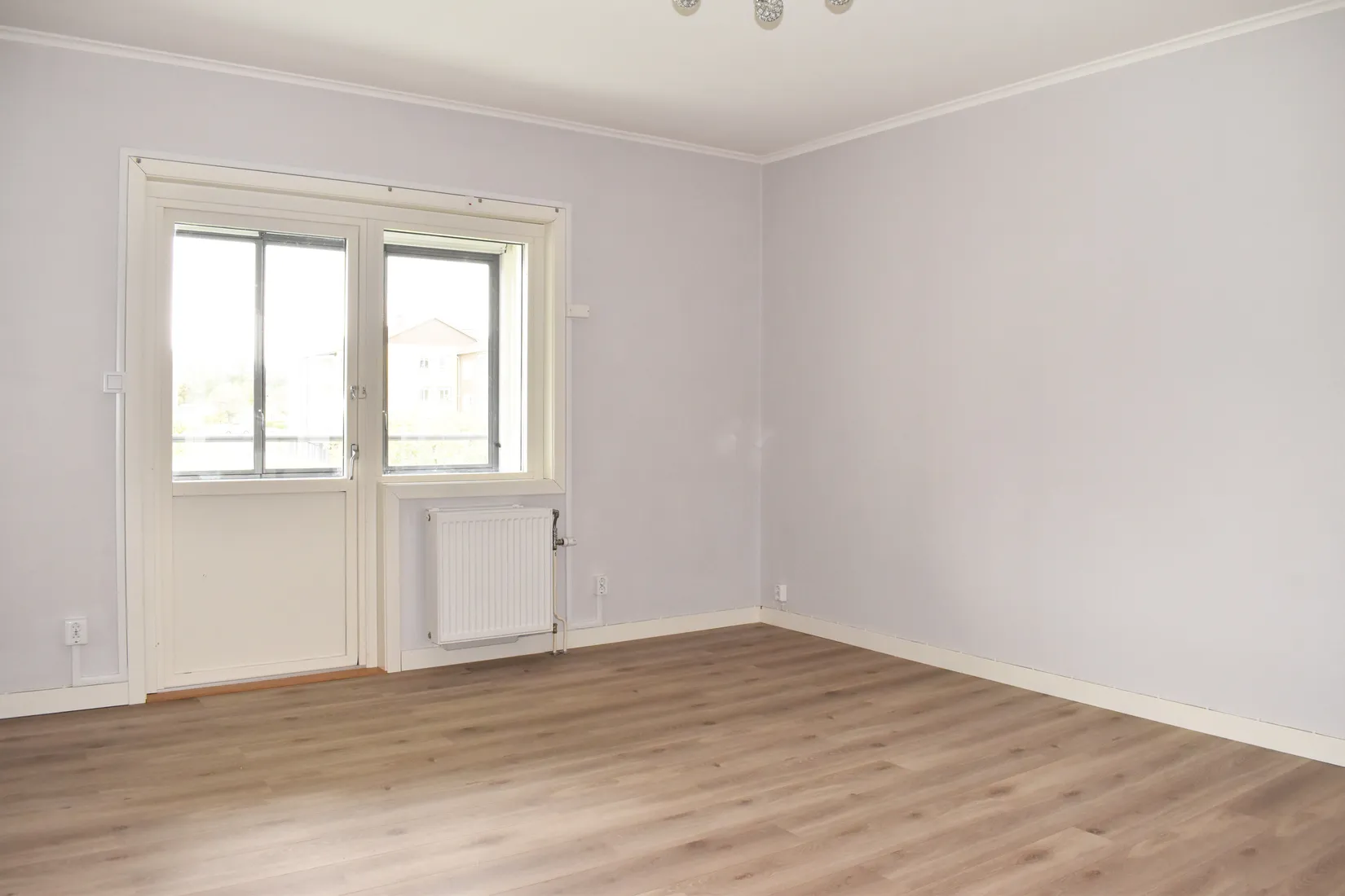 Bostadsrätt, Nyhagsgatan 3C, Tomaslunden, Vetlanda