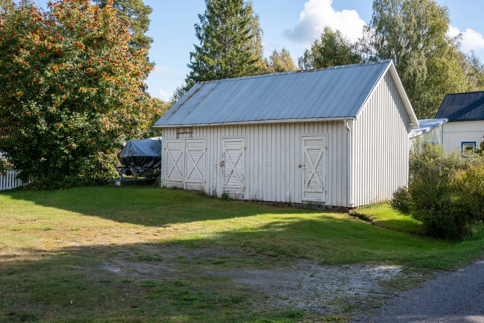 Villa, Torgvägen 2, Sandslån, Kramfors