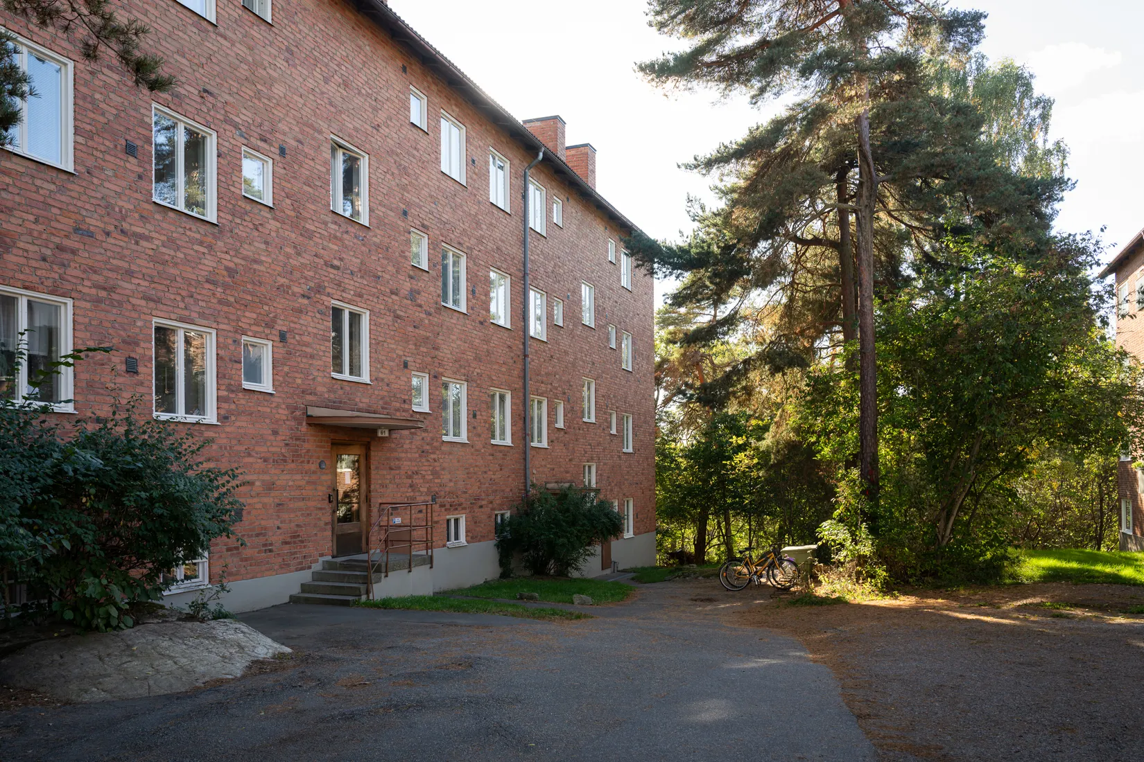 Bostadsrätt, Stopvägen 63, Bromma - Åkeslund, Stockholm