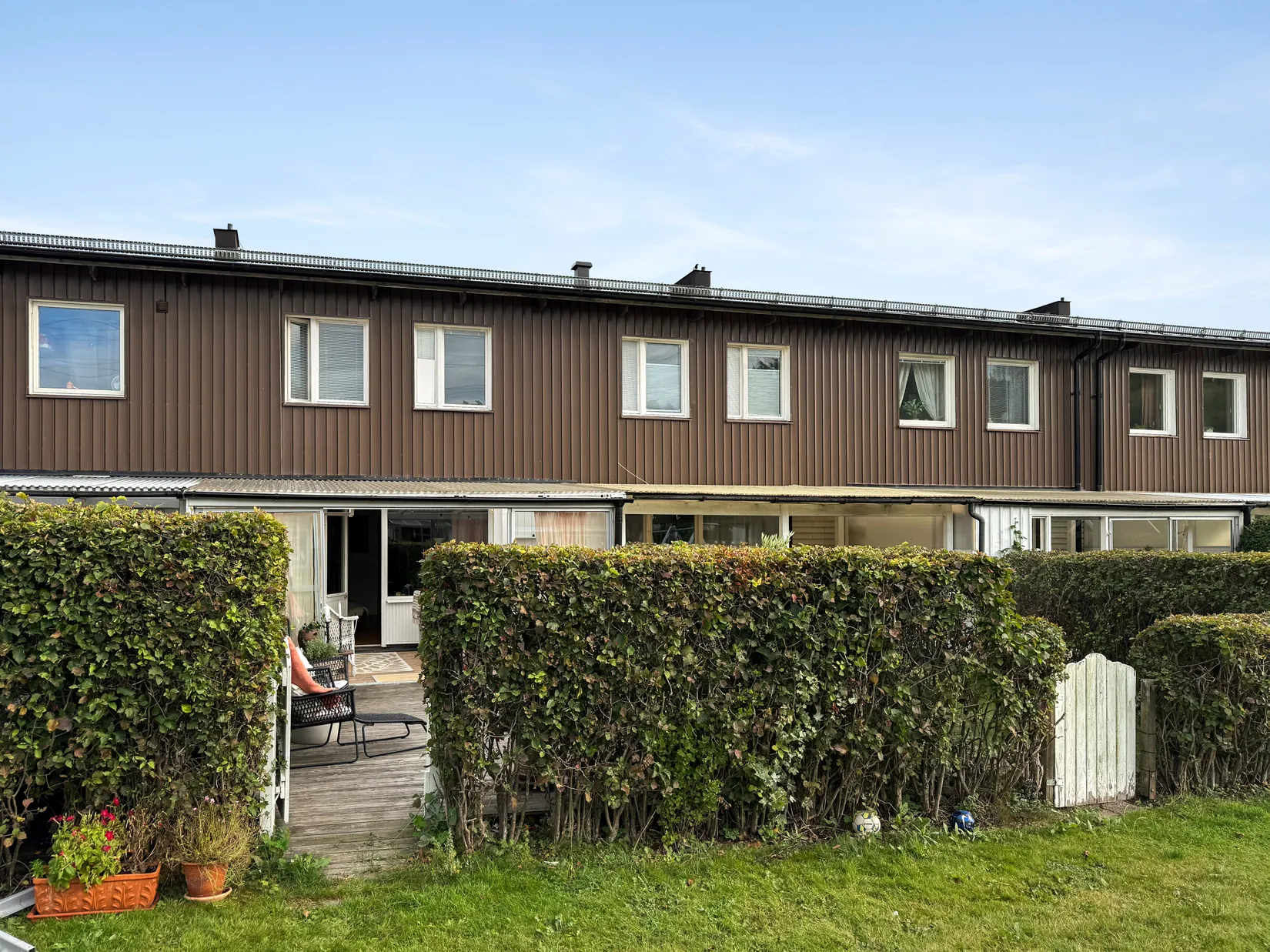 Radhus, Malvastigen 11C, Edsängen, Sollentuna