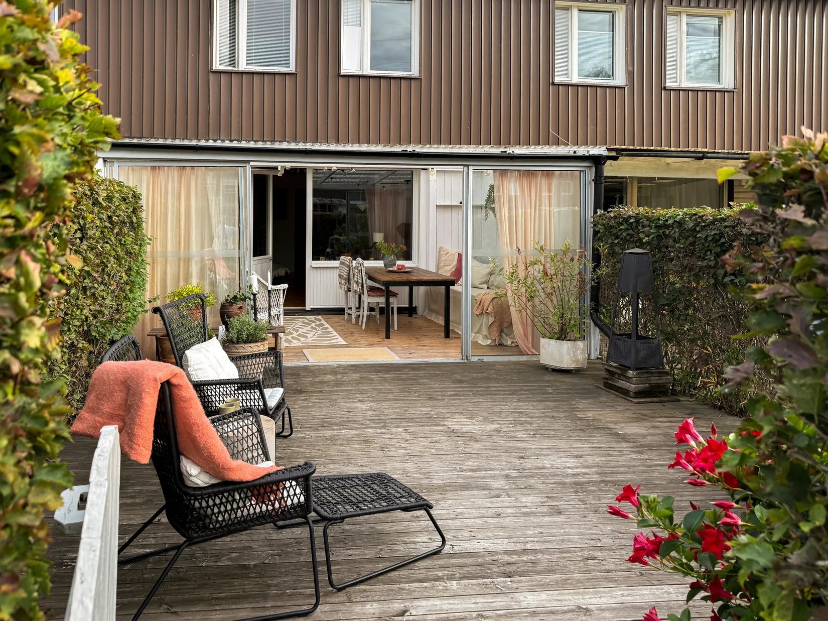 Radhus, Malvastigen 11C, Edsängen, Sollentuna