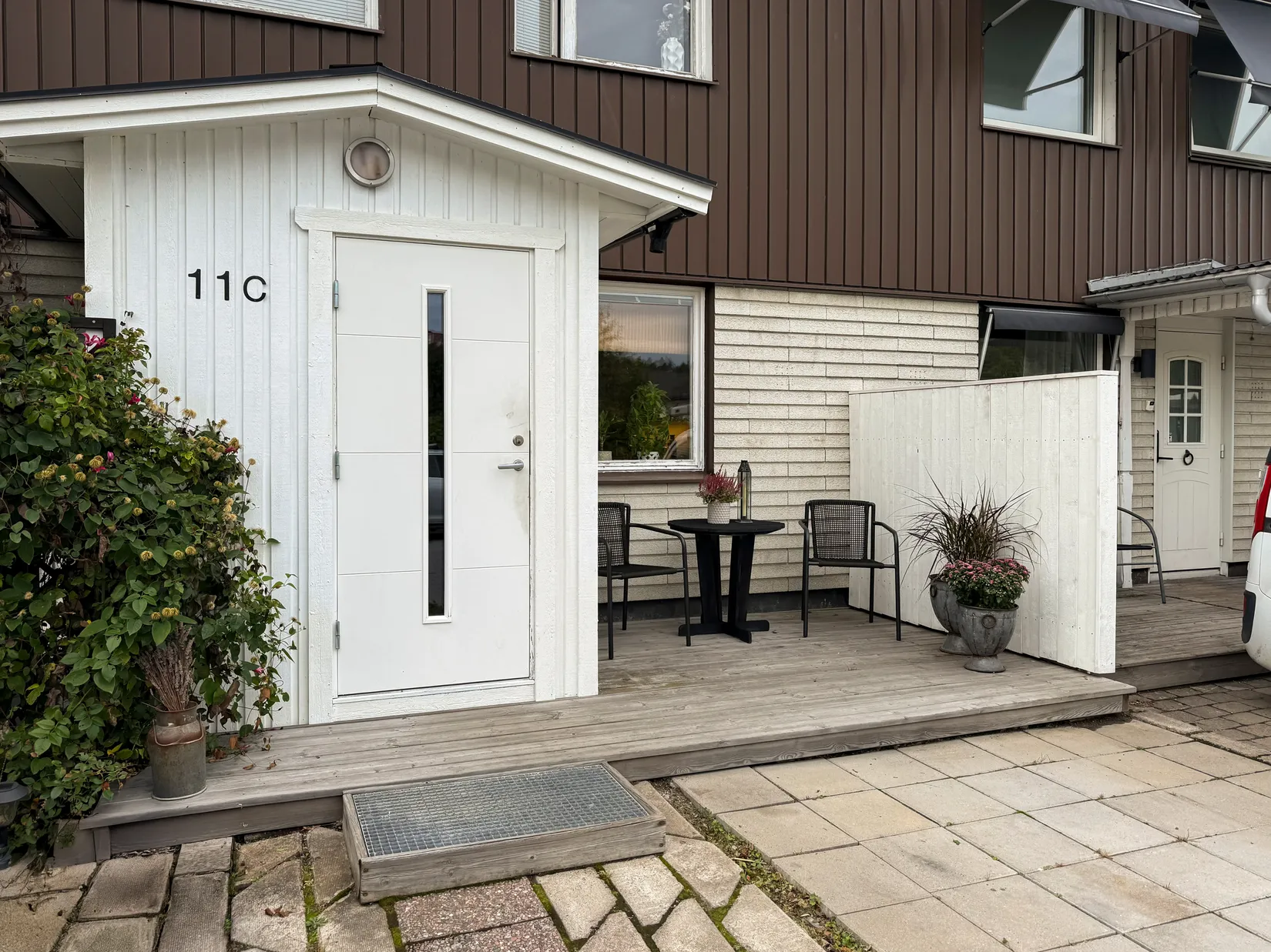 Radhus, Malvastigen 11C, Edsängen, Sollentuna