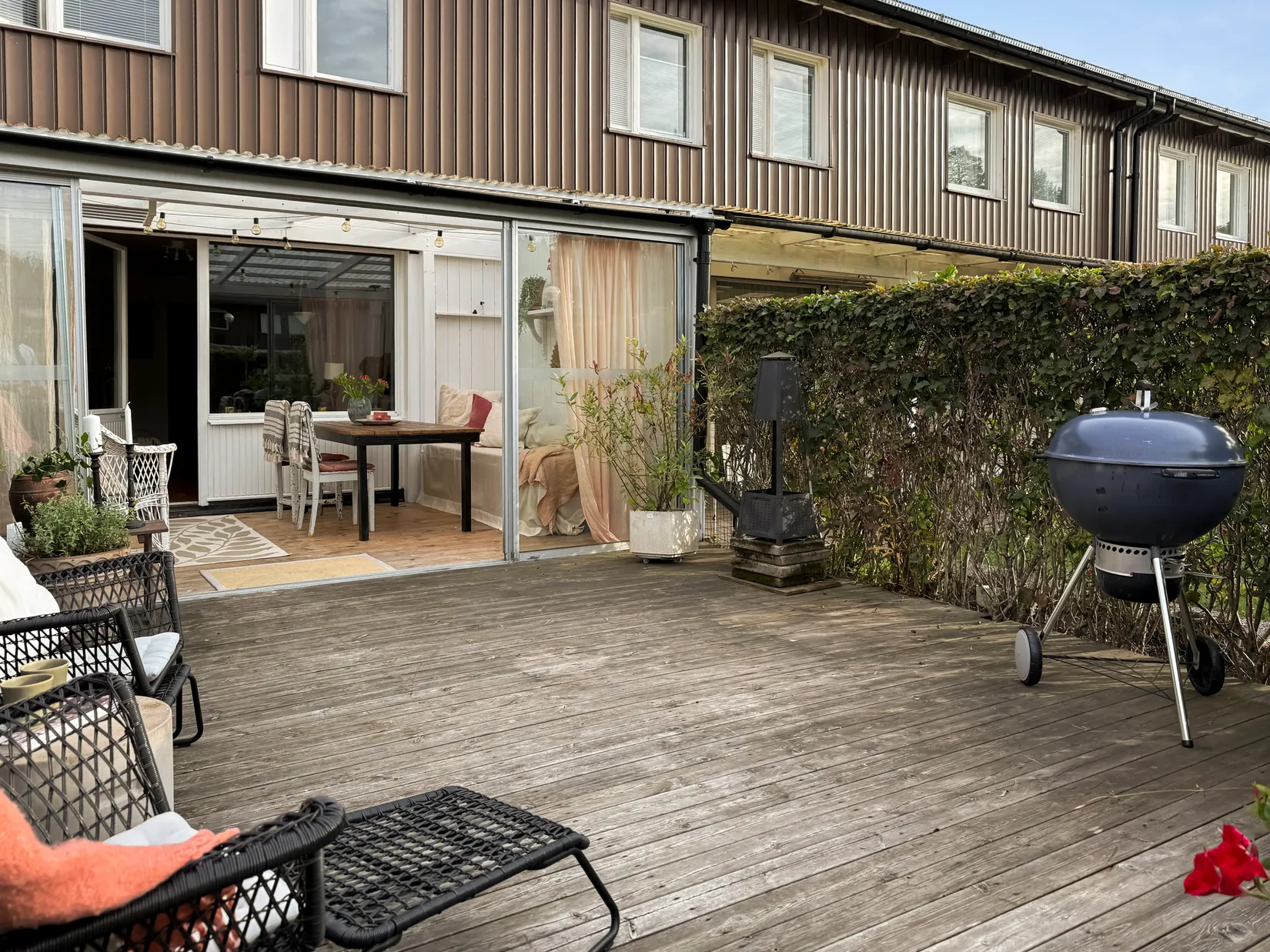 Radhus, Malvastigen 11C, Edsängen, Sollentuna