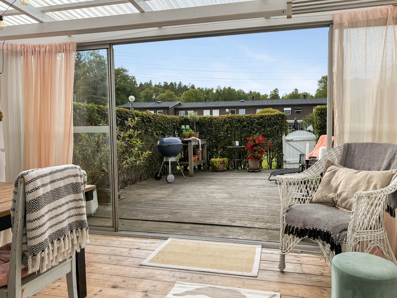 Radhus, Malvastigen 11C, Edsängen, Sollentuna