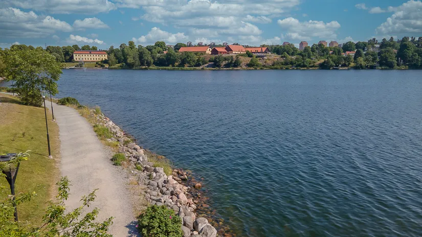 Radhus, Malvastigen 11C, Edsängen, Sollentuna