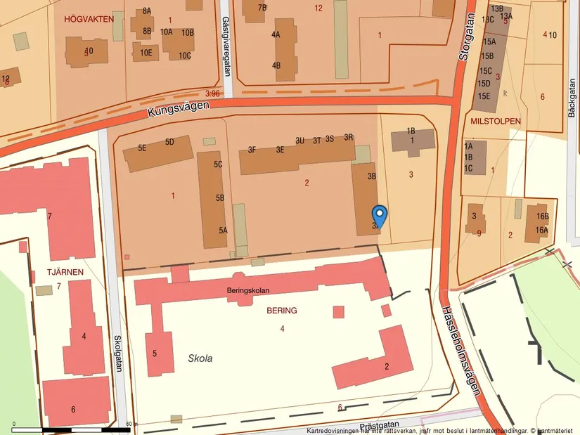 Bostadsrätt, Kungsvägen 3A, Örkelljunga