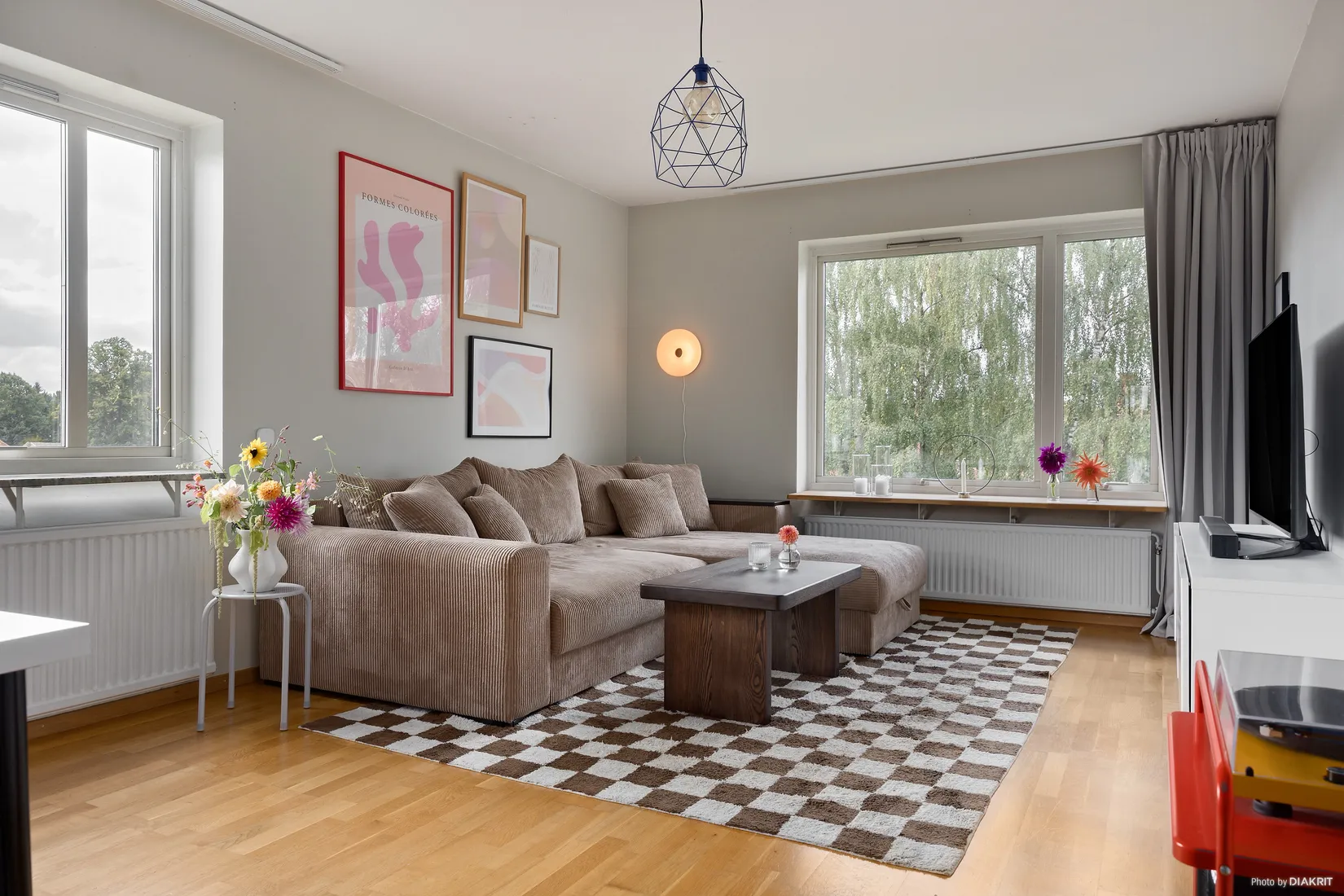 Bostadsrätt, Kungsvägen 3A, Örkelljunga