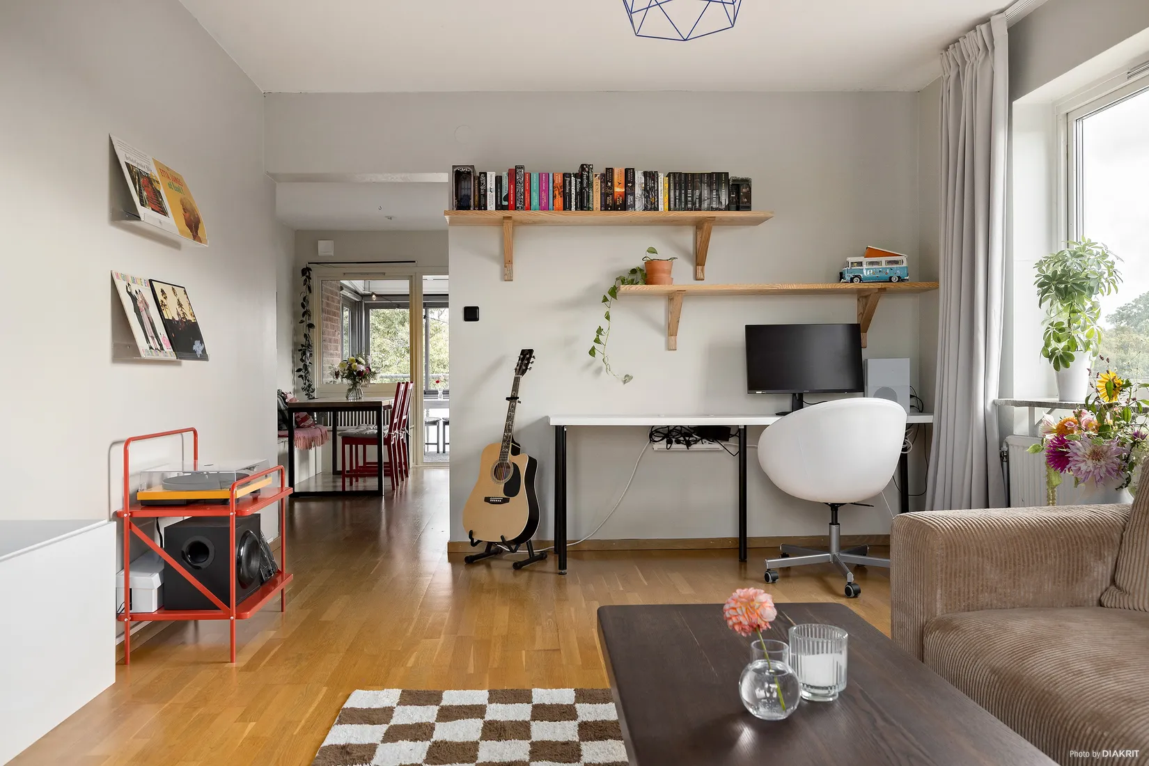 Bostadsrätt, Kungsvägen 3A, Örkelljunga