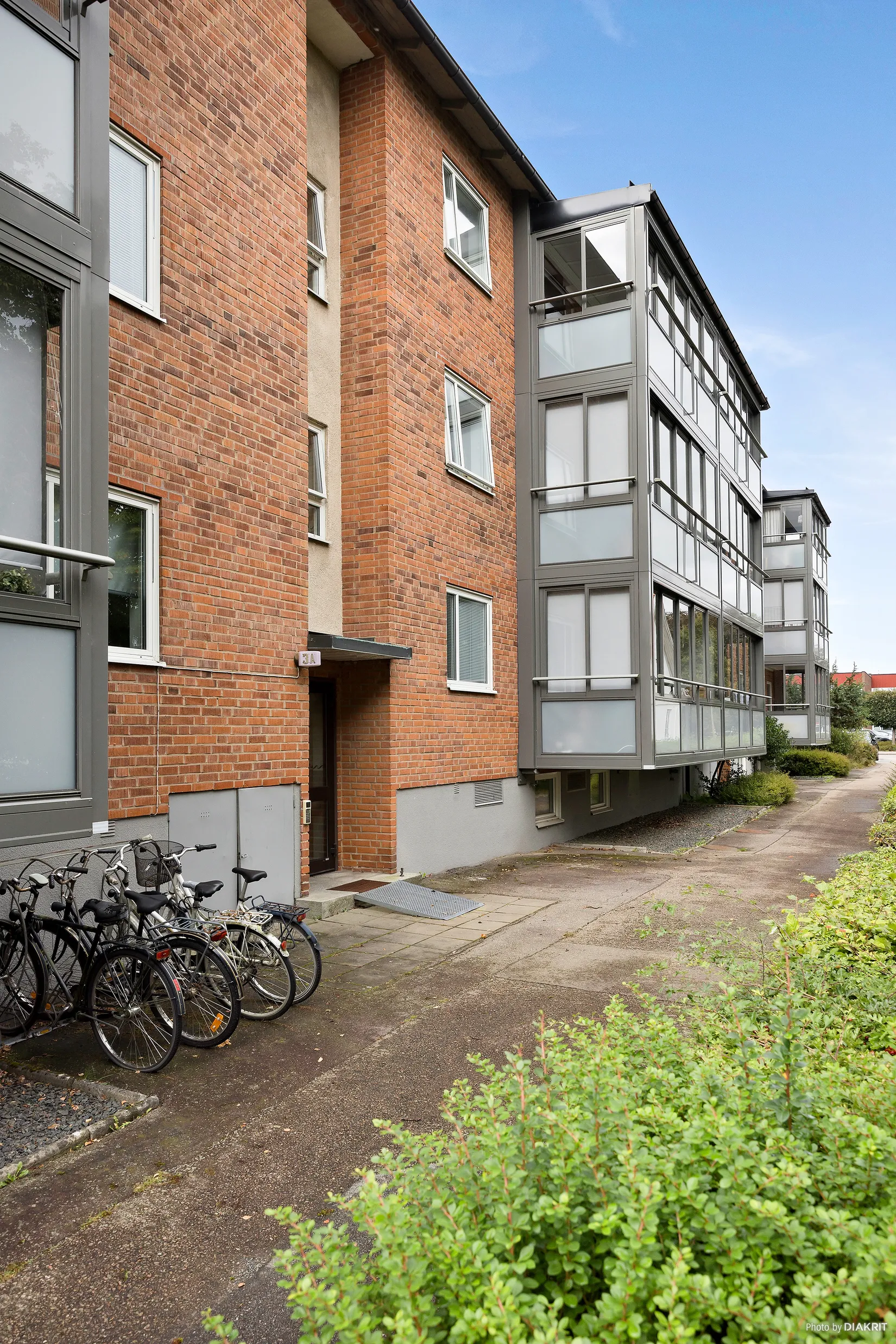 Bostadsrätt, Kungsvägen 3A, Örkelljunga