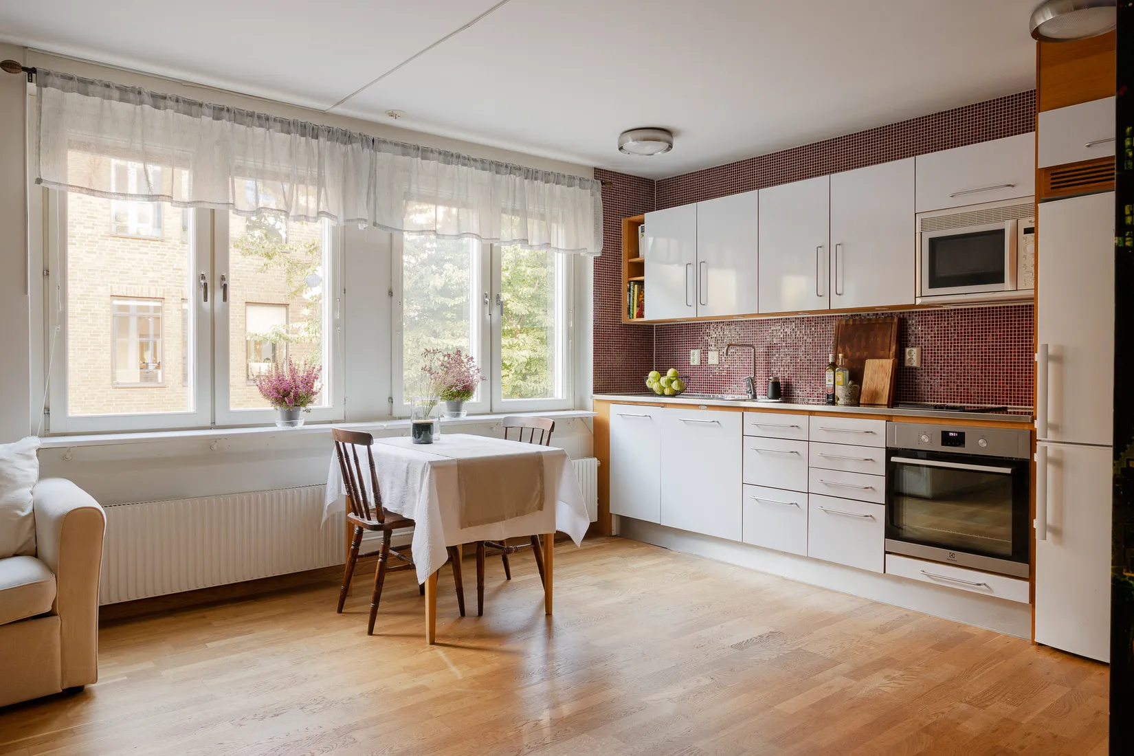 Bostadsrätt, Fatburs Brunnsgata 33A, Södermalm Maria, Stockholm