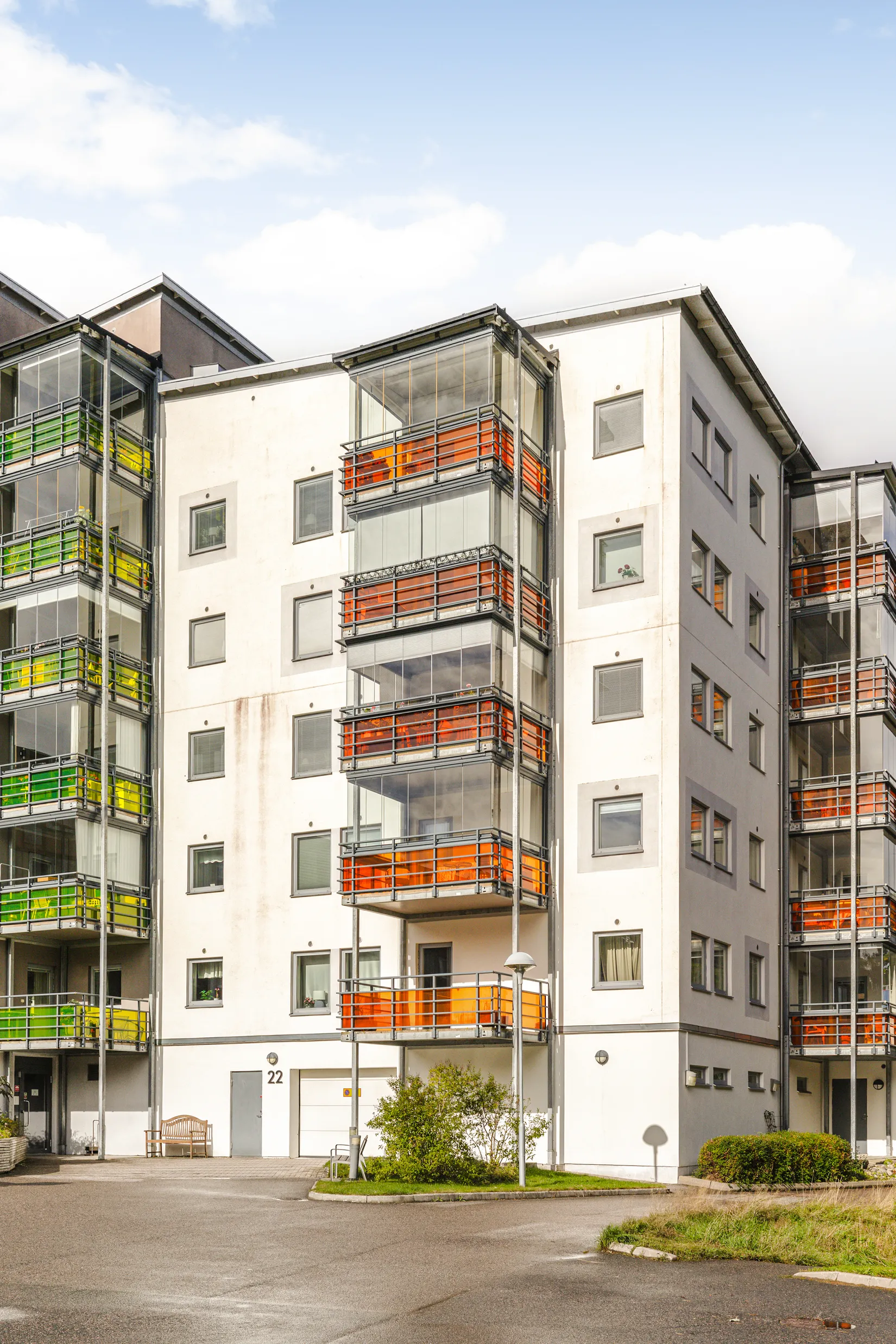 Bostadsrätt, Bäckvägen 22, Mölnlycke, Härryda