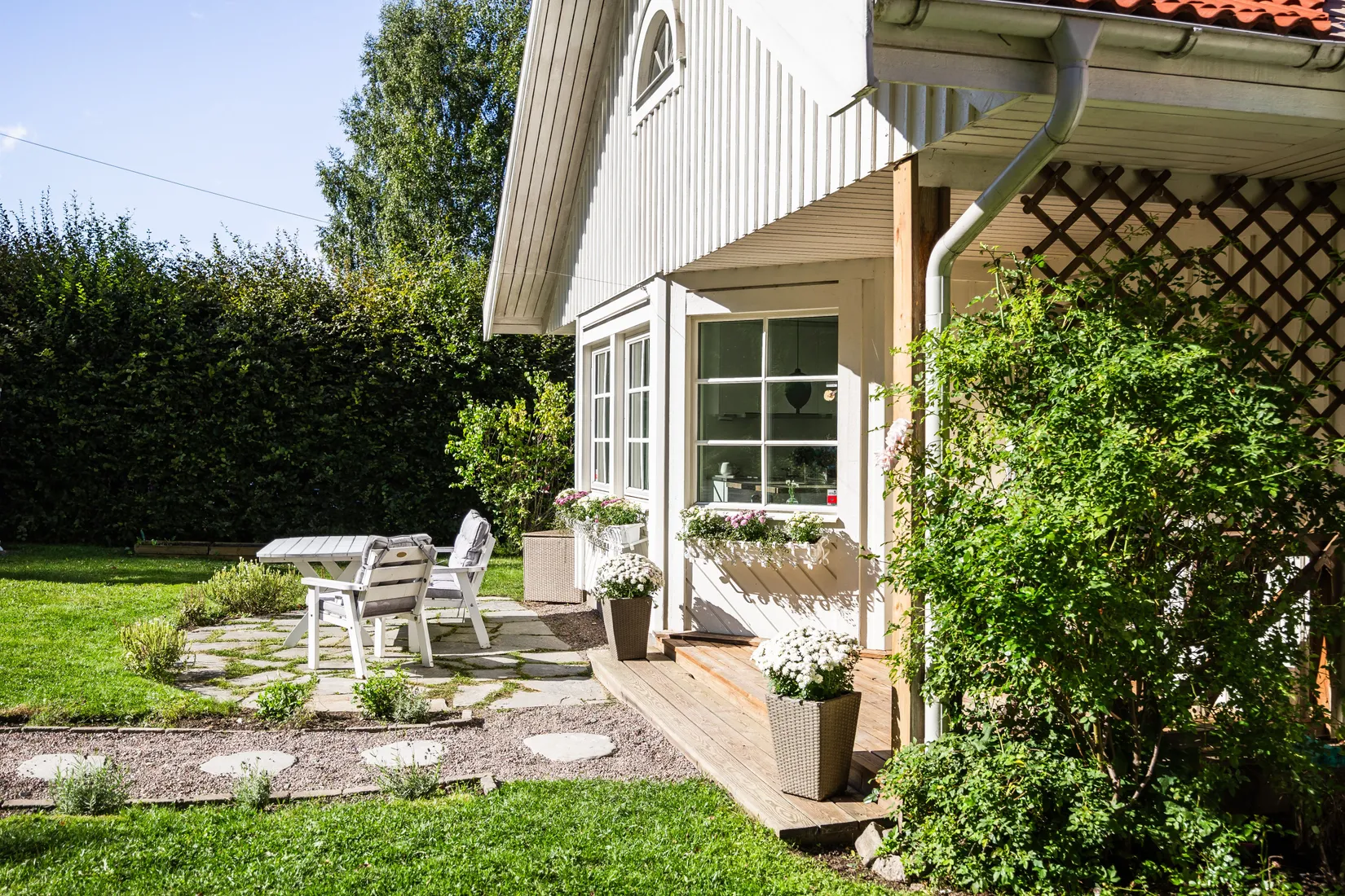 Villa, Skvaldalsvägen 9, Brunn, Värmdö