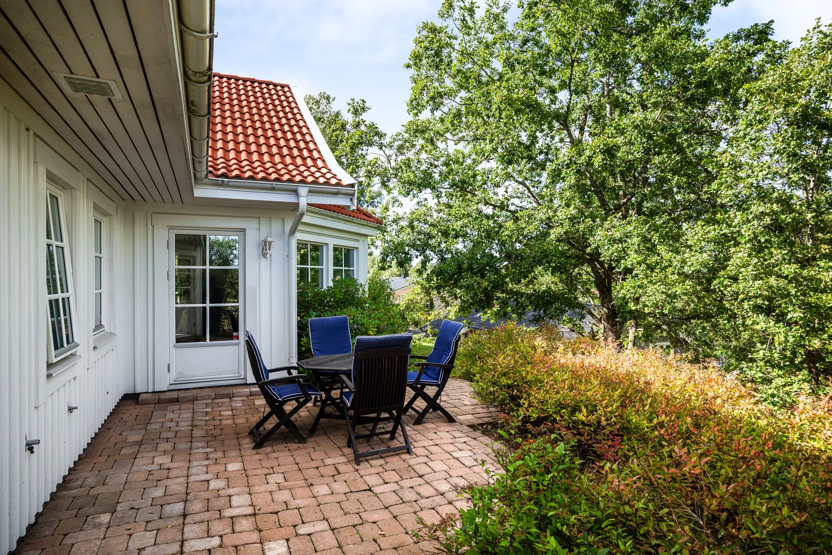 Villa, Skvaldalsvägen 9, Brunn, Värmdö