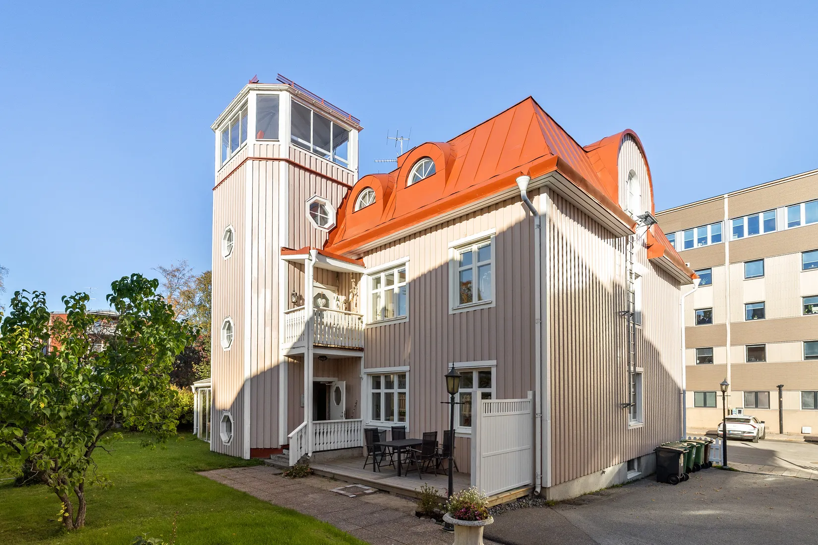 Bostadsrätt, Hermelinsgatan 25, Centrum, Luleå