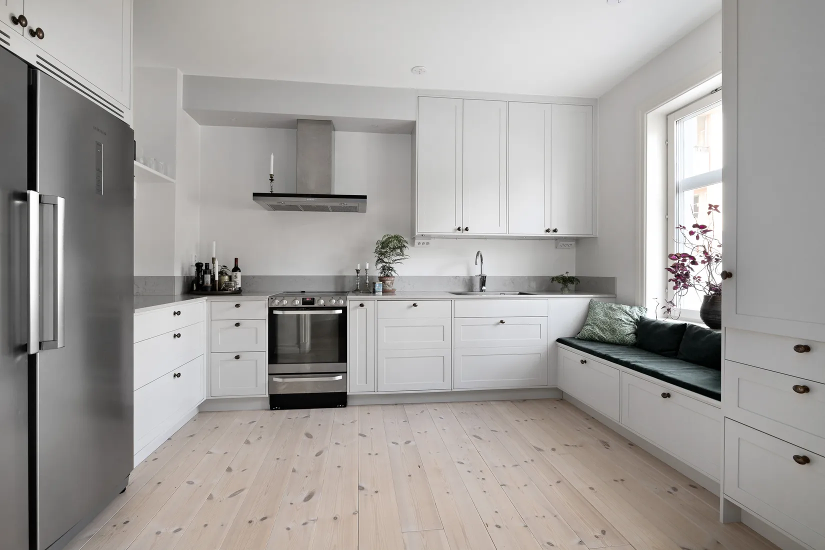 Bostadsrätt, Hermelinsgatan 25, Centrum, Luleå