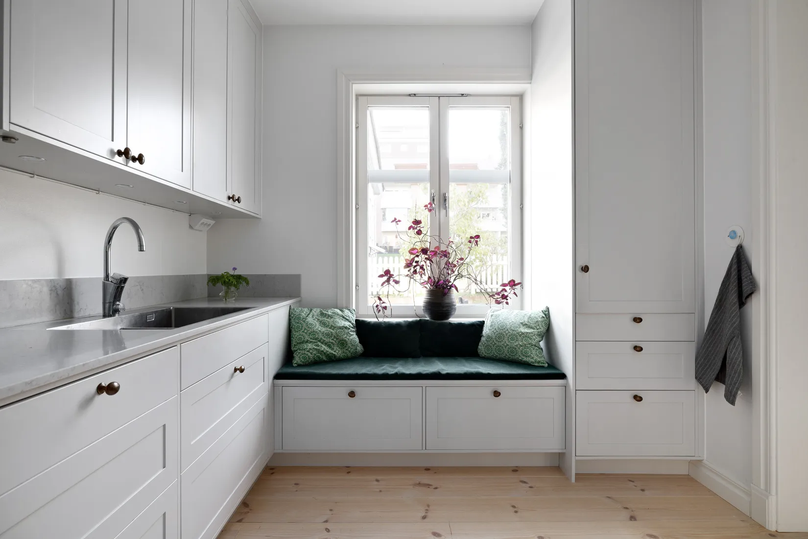 Bostadsrätt, Hermelinsgatan 25, Centrum, Luleå