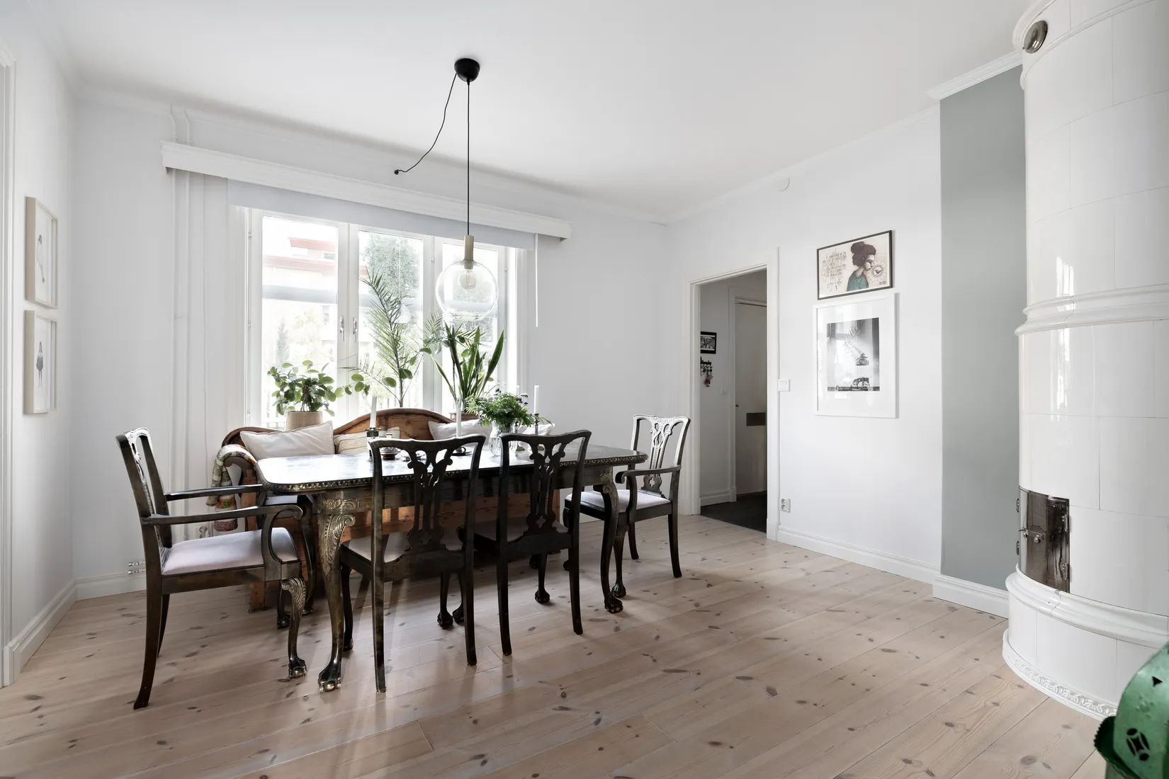 Bostadsrätt, Hermelinsgatan 25, Centrum, Luleå