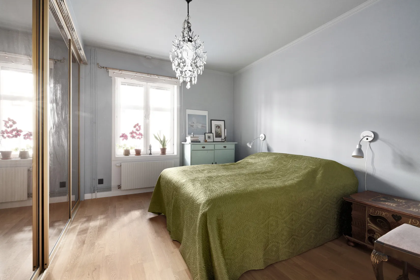 Bostadsrätt, Hermelinsgatan 25, Centrum, Luleå