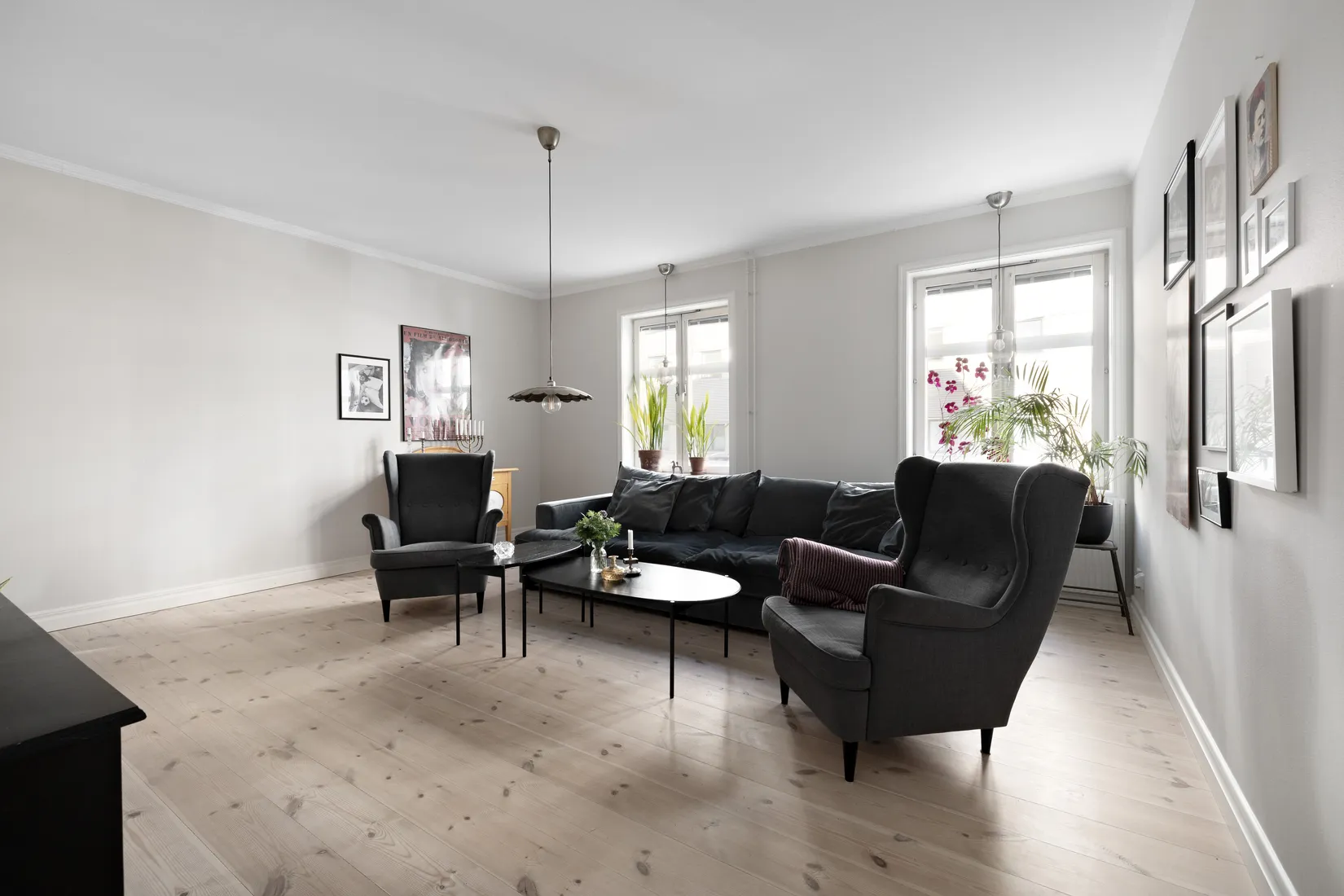 Bostadsrätt, Hermelinsgatan 25, Centrum, Luleå