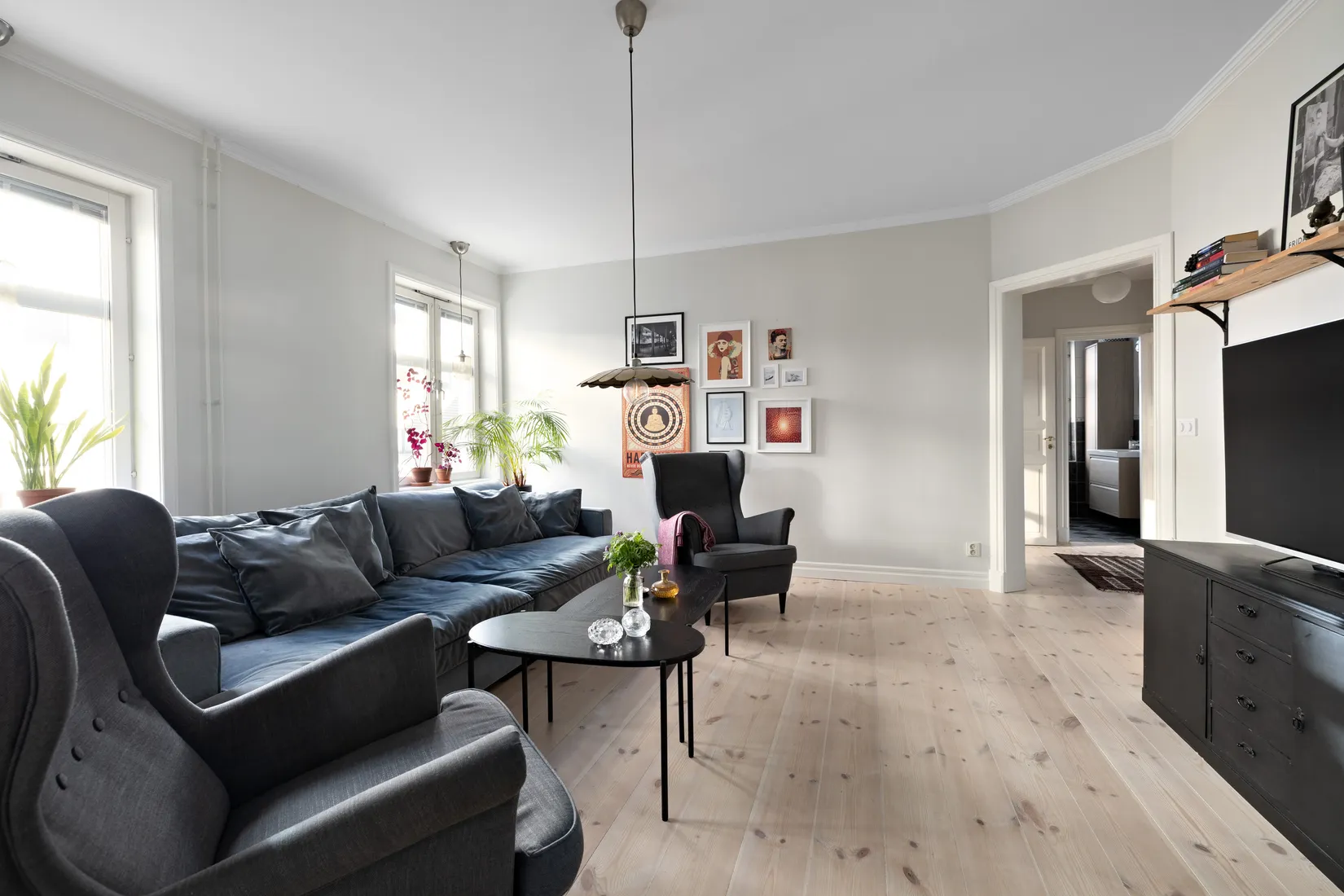 Bostadsrätt, Hermelinsgatan 25, Centrum, Luleå