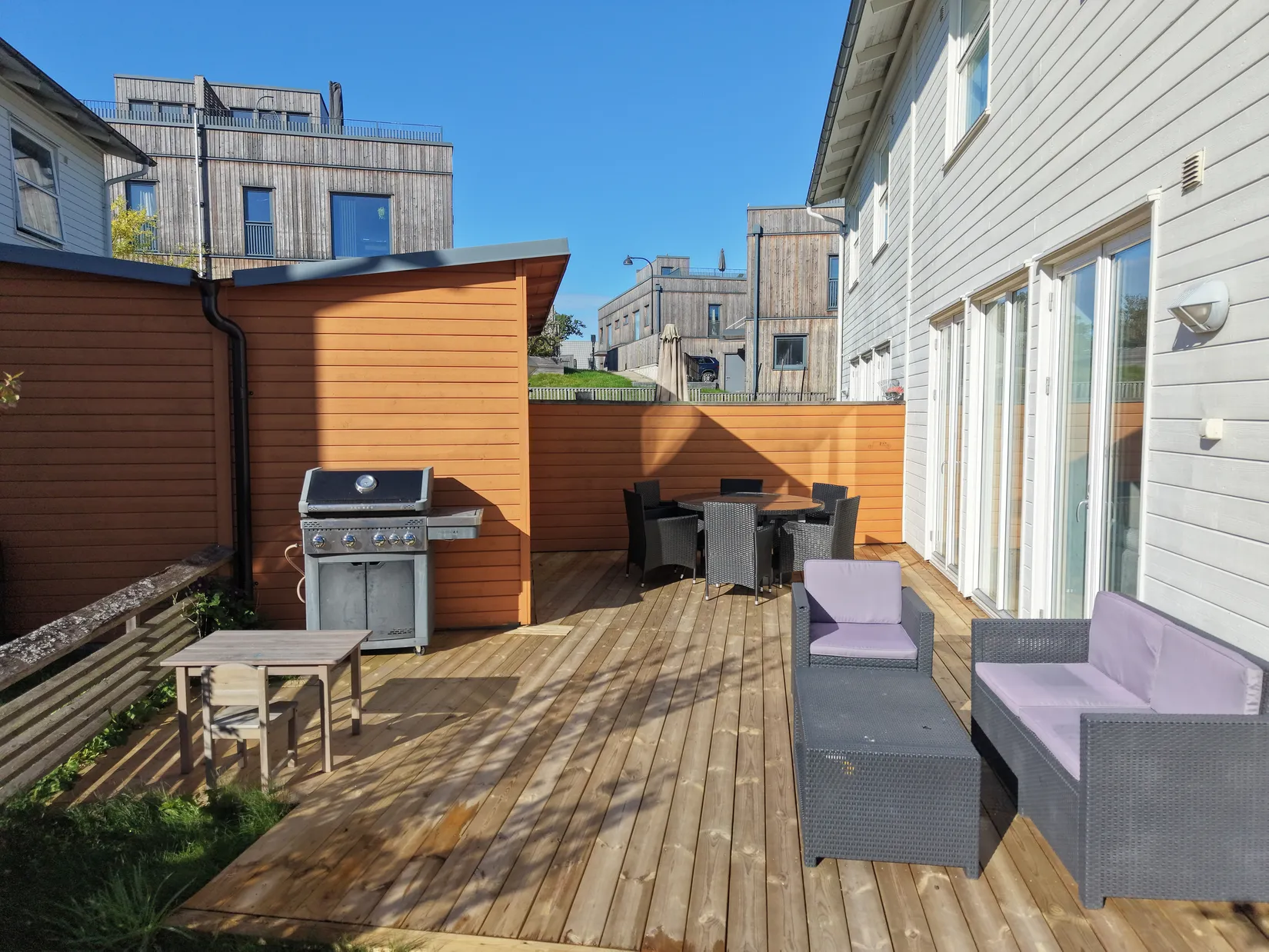 Radhus, Eldtornsvägen 1, Vistaberg, Huddinge