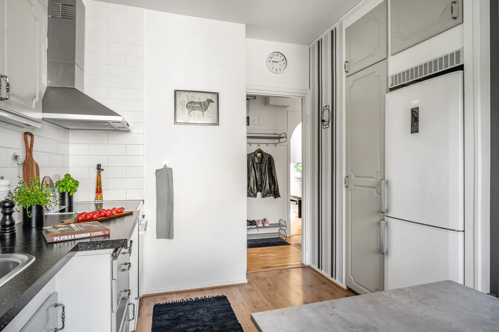 Bostadsrätt, Dansbanevägen 43, Västberga/Telefonplan, Stockholm