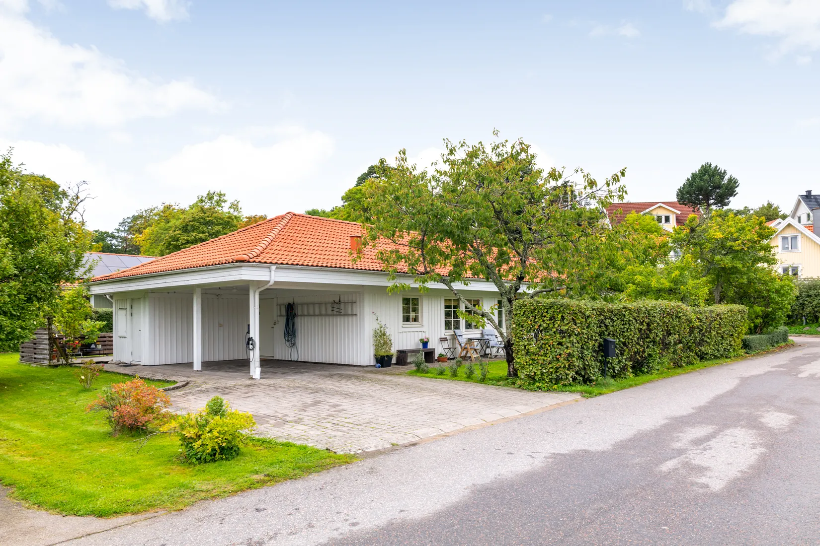 Villa, Östra Kyviksvägen 21, Kullavik, Kungsbacka
