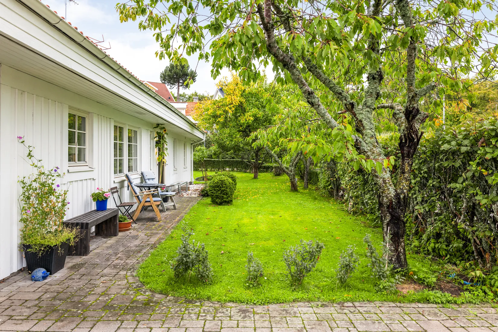 Villa, Östra Kyviksvägen 21, Kullavik, Kungsbacka
