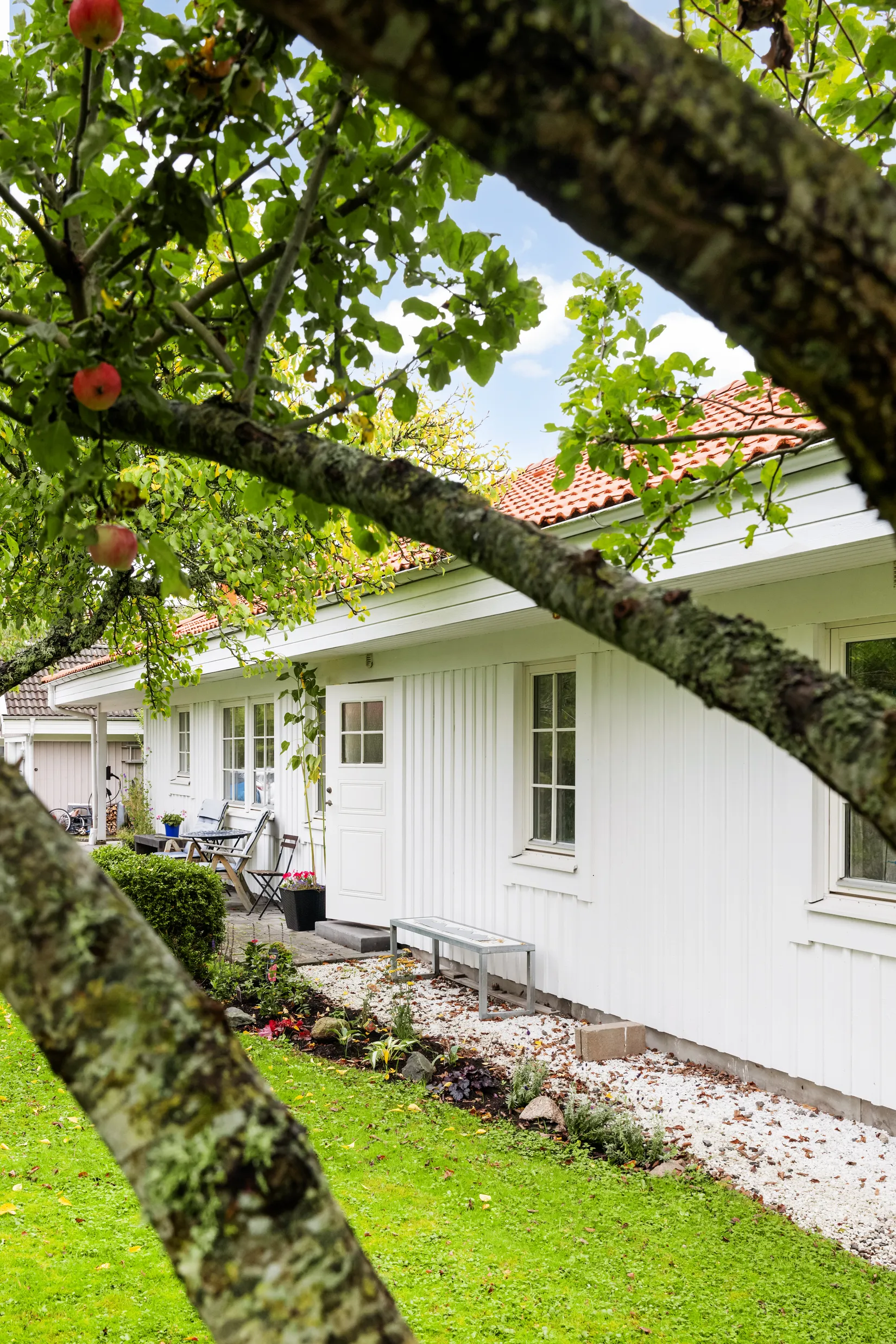 Villa, Östra Kyviksvägen 21, Kullavik, Kungsbacka
