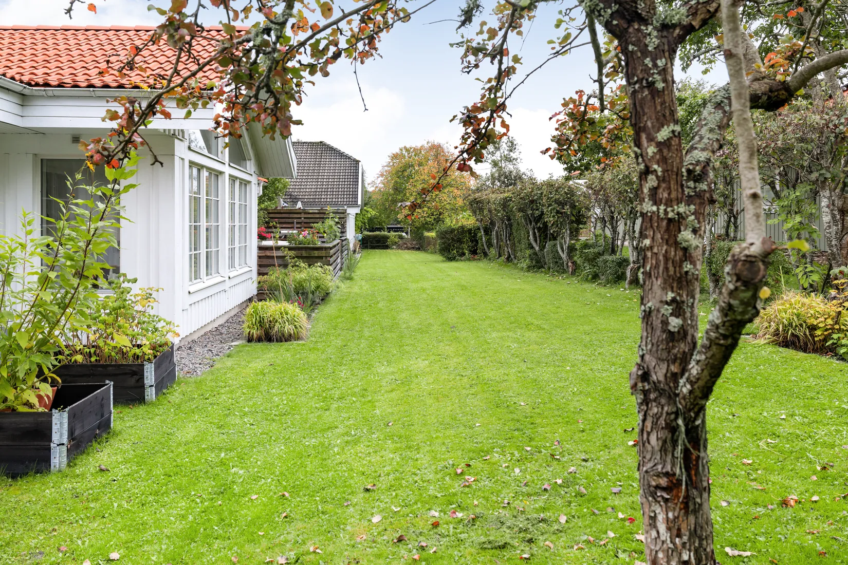 Villa, Östra Kyviksvägen 21, Kullavik, Kungsbacka