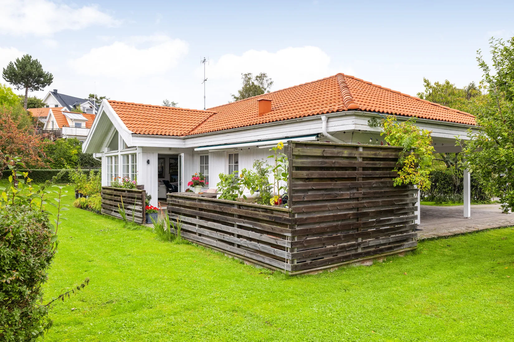 Villa, Östra Kyviksvägen 21, Kullavik, Kungsbacka