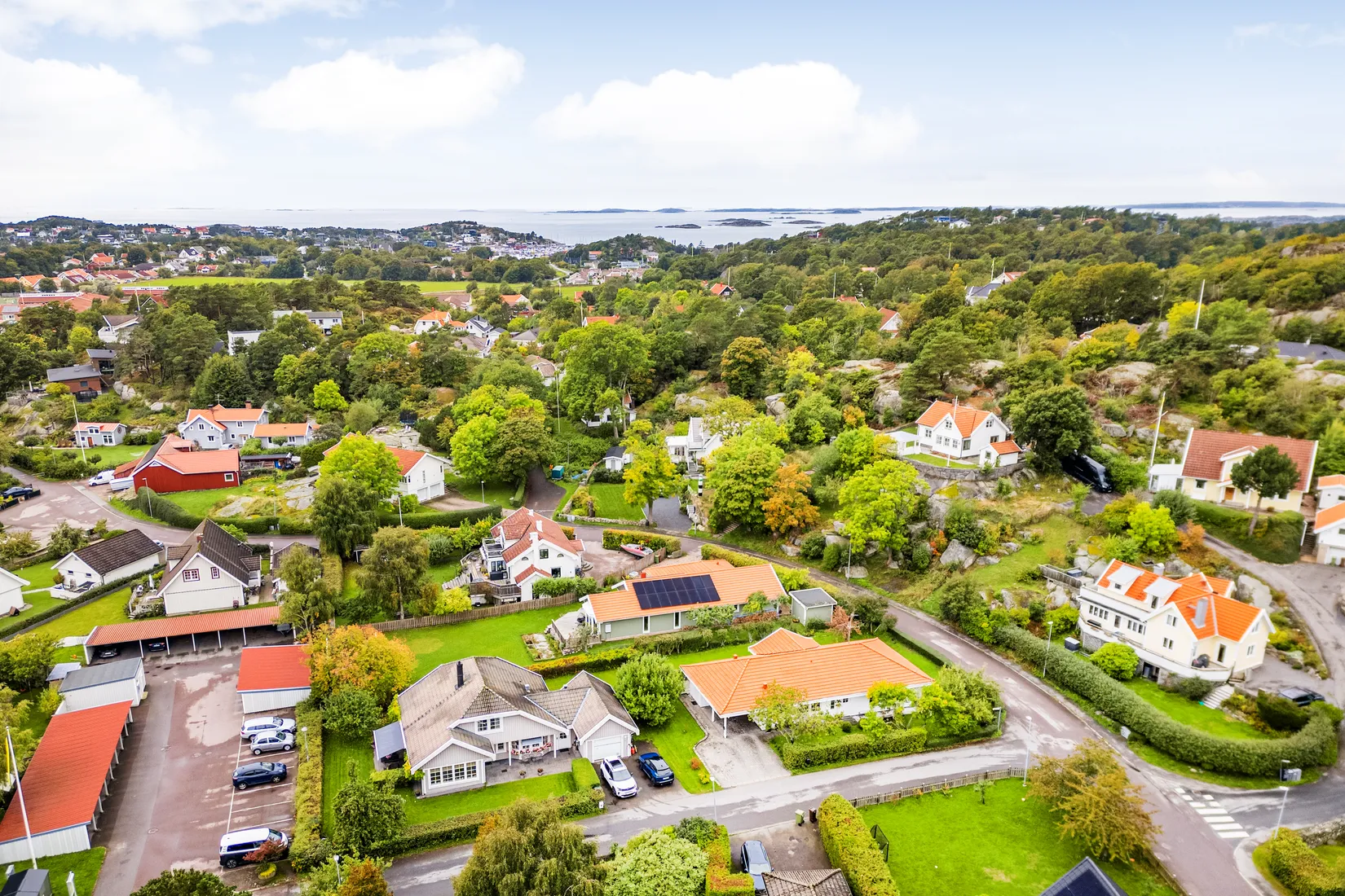Villa, Östra Kyviksvägen 21, Kullavik, Kungsbacka