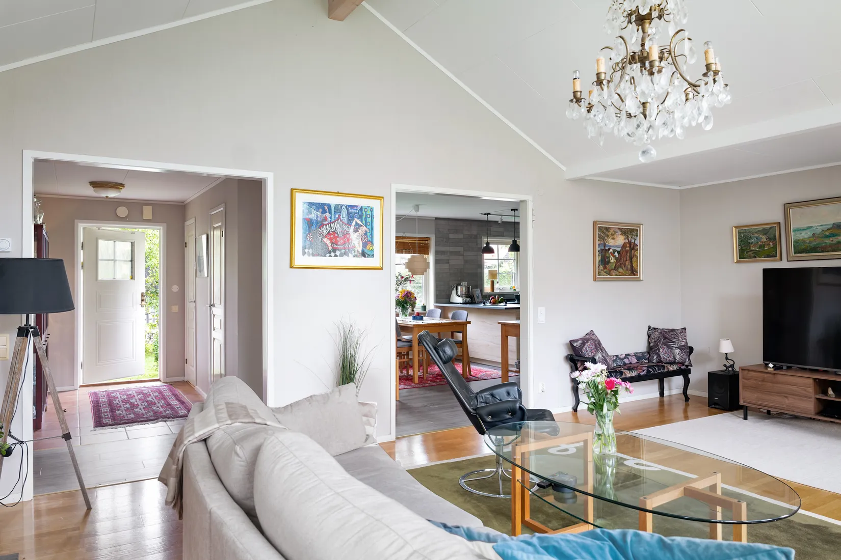 Villa, Östra Kyviksvägen 21, Kullavik, Kungsbacka
