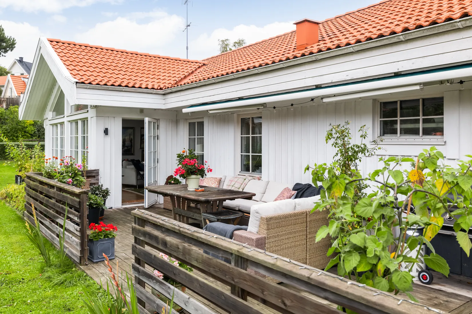 Villa, Östra Kyviksvägen 21, Kullavik, Kungsbacka