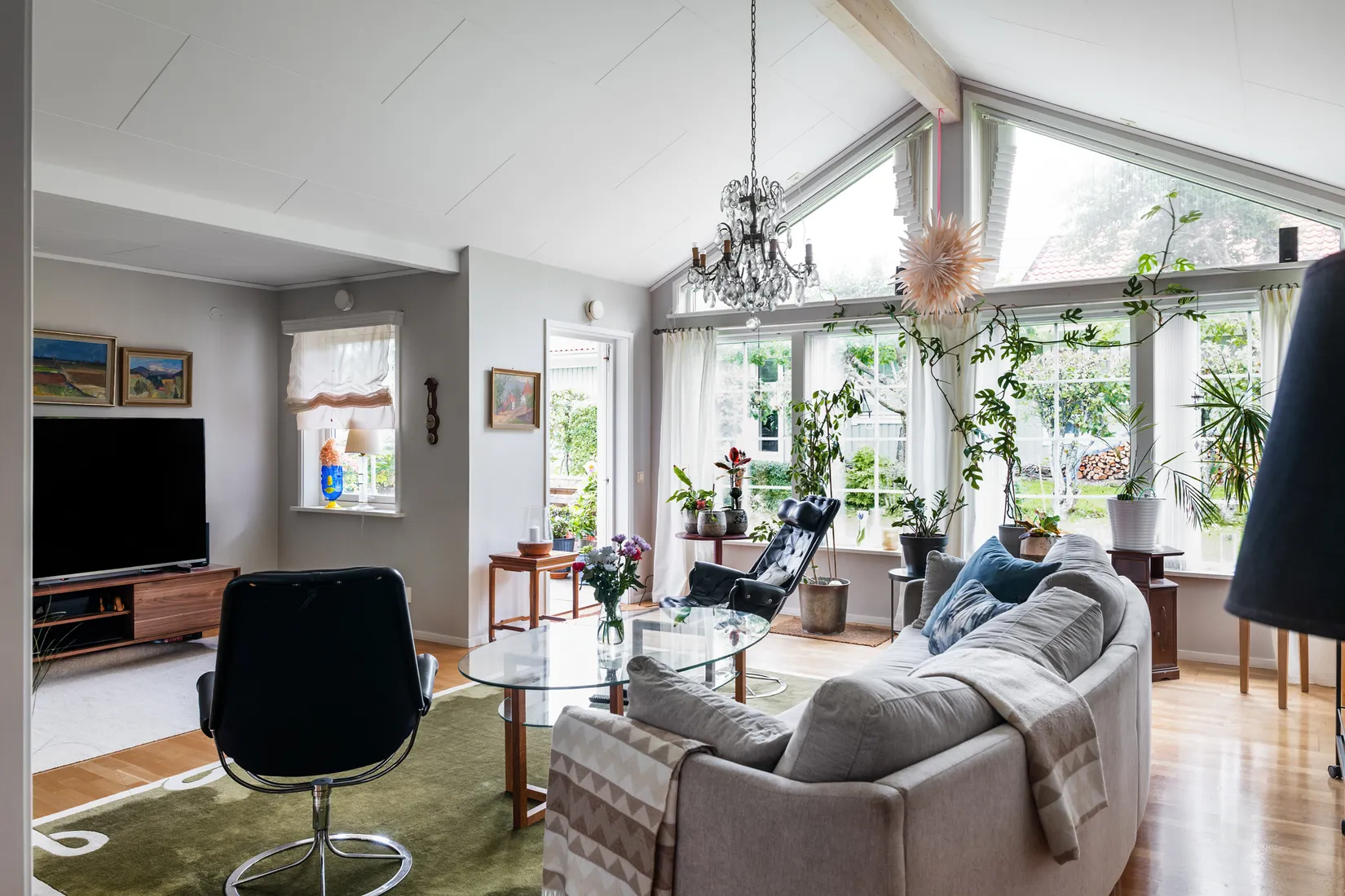 Villa, Östra Kyviksvägen 21, Kullavik, Kungsbacka