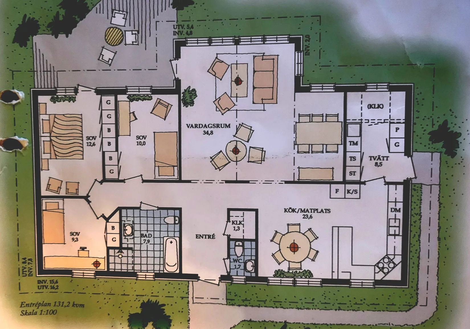 Villa, Östra Kyviksvägen 21, Kullavik, Kungsbacka