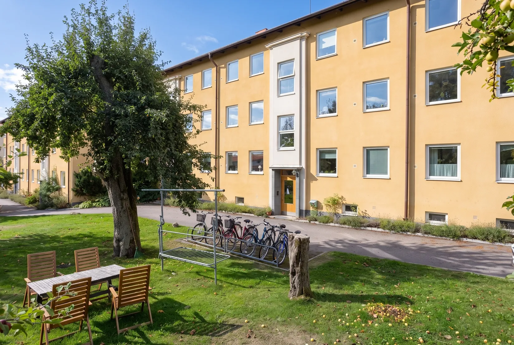 Bostadsrätt, Jakobsbergsgatan 14D, Jakobsberg, Västerås