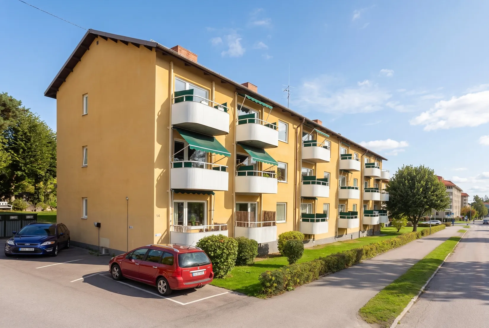 Bostadsrätt, Jakobsbergsgatan 14D, Jakobsberg, Västerås
